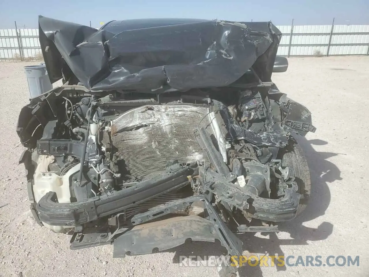 5 fotografías del automóvil dañado 2FMPK3K90LBA84034 FORD EDGE 2020
