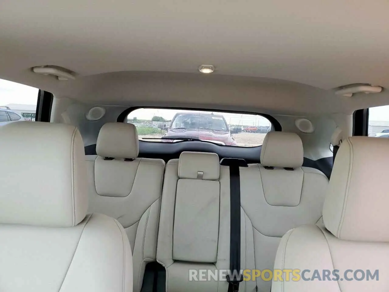 10 fotografías del automóvil dañado 2FMPK3K90LBB15122 FORD EDGE 2020