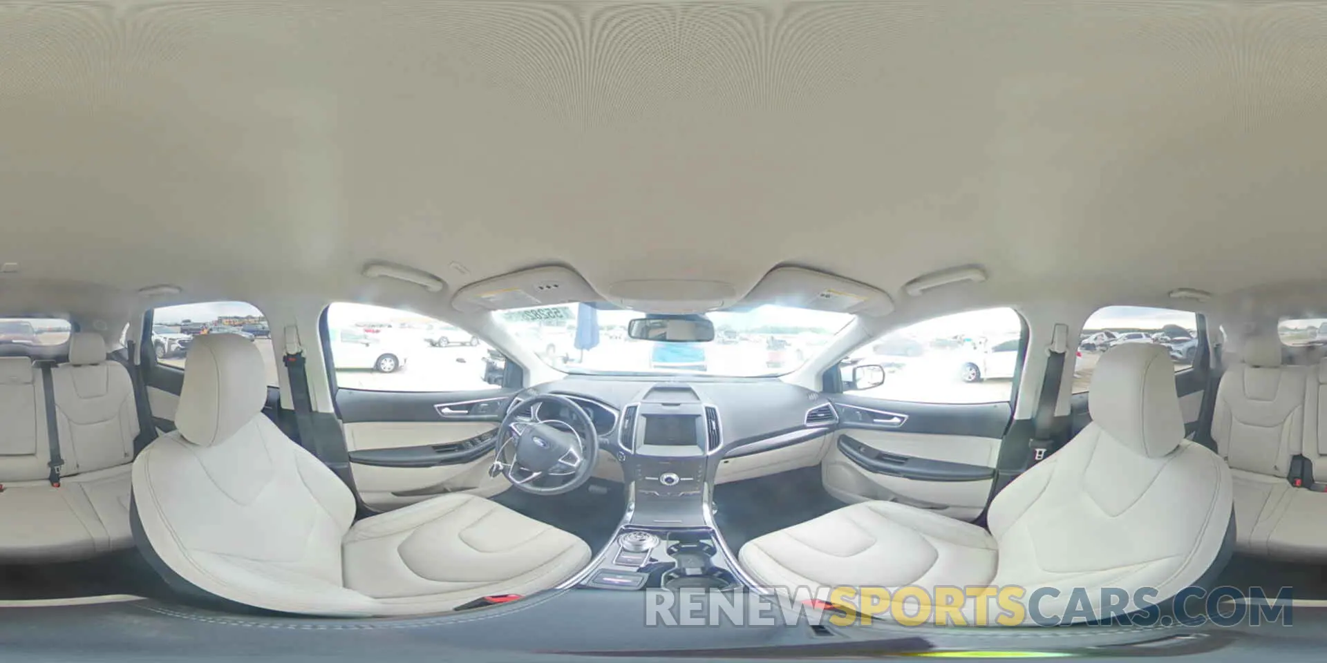 16 fotografías del automóvil dañado 2FMPK3K90LBB15122 FORD EDGE 2020