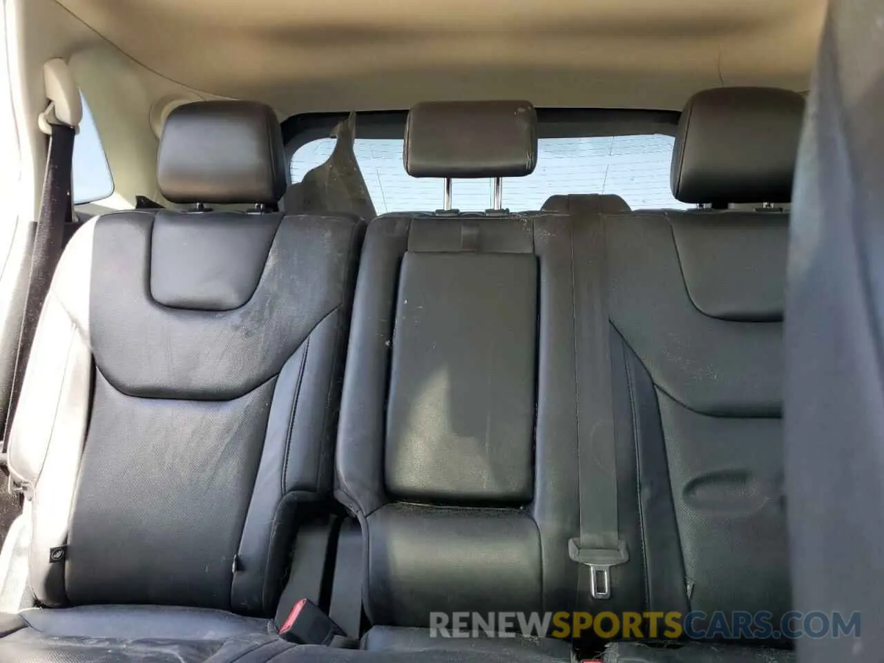 10 fotografías del automóvil dañado 2FMPK3K90LBB34785 FORD EDGE 2020