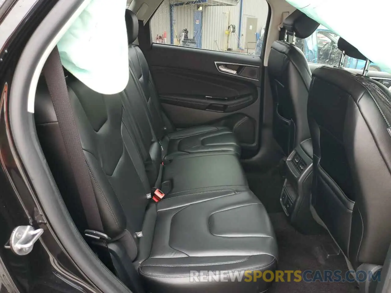 11 fotografías del automóvil dañado 2FMPK3K91LBA04367 FORD EDGE 2020
