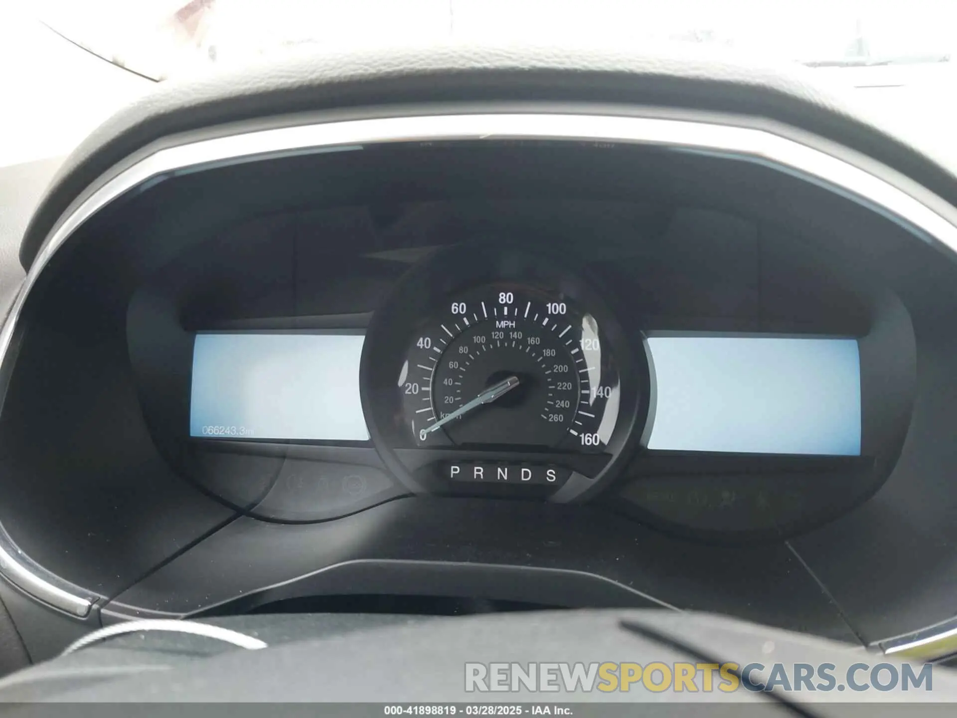 7 fotografías del automóvil dañado 2FMPK3K91LBA88450 FORD EDGE 2020