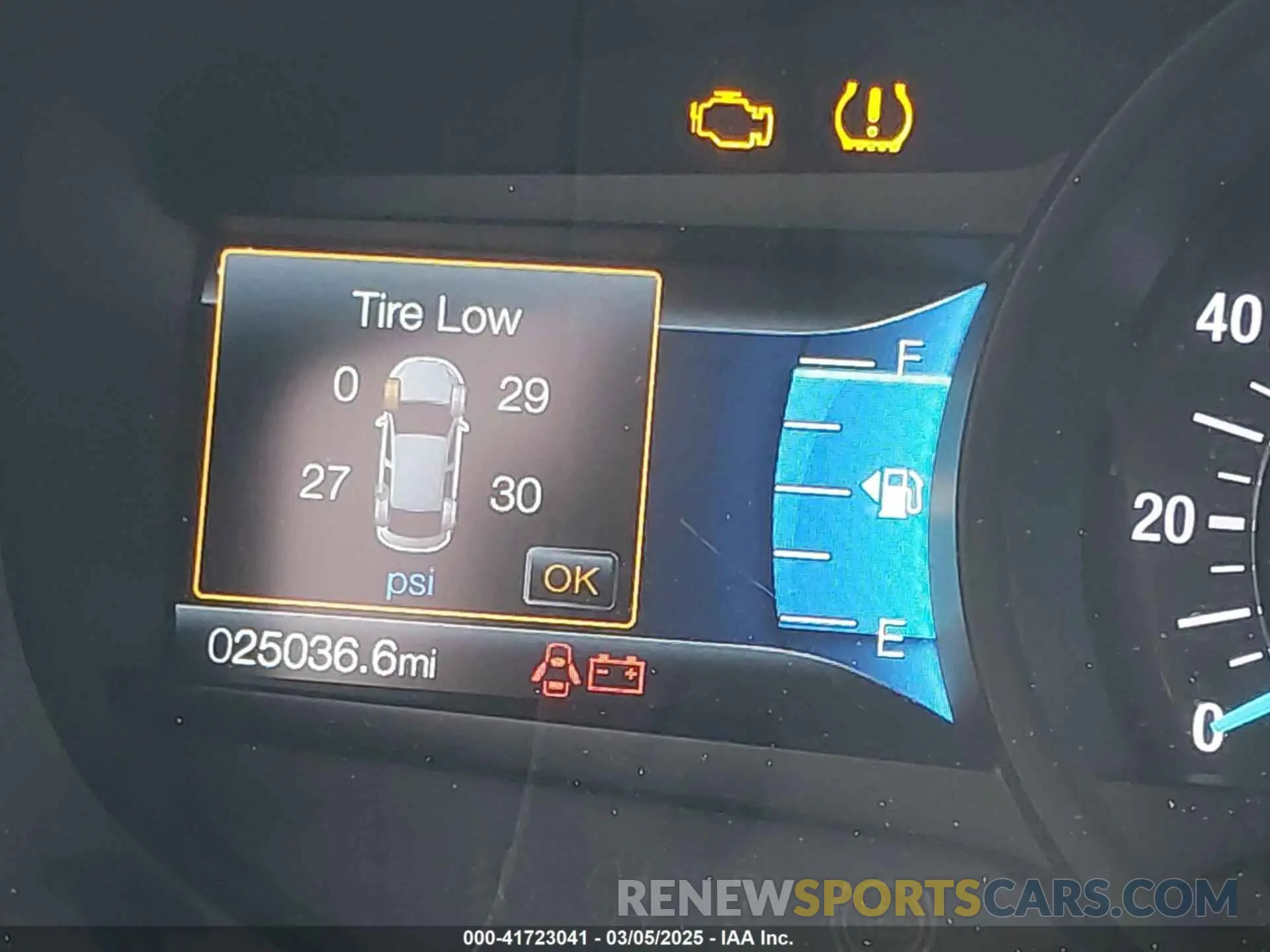 16 fotografías del automóvil dañado 2FMPK3K91LBB67228 FORD EDGE 2020