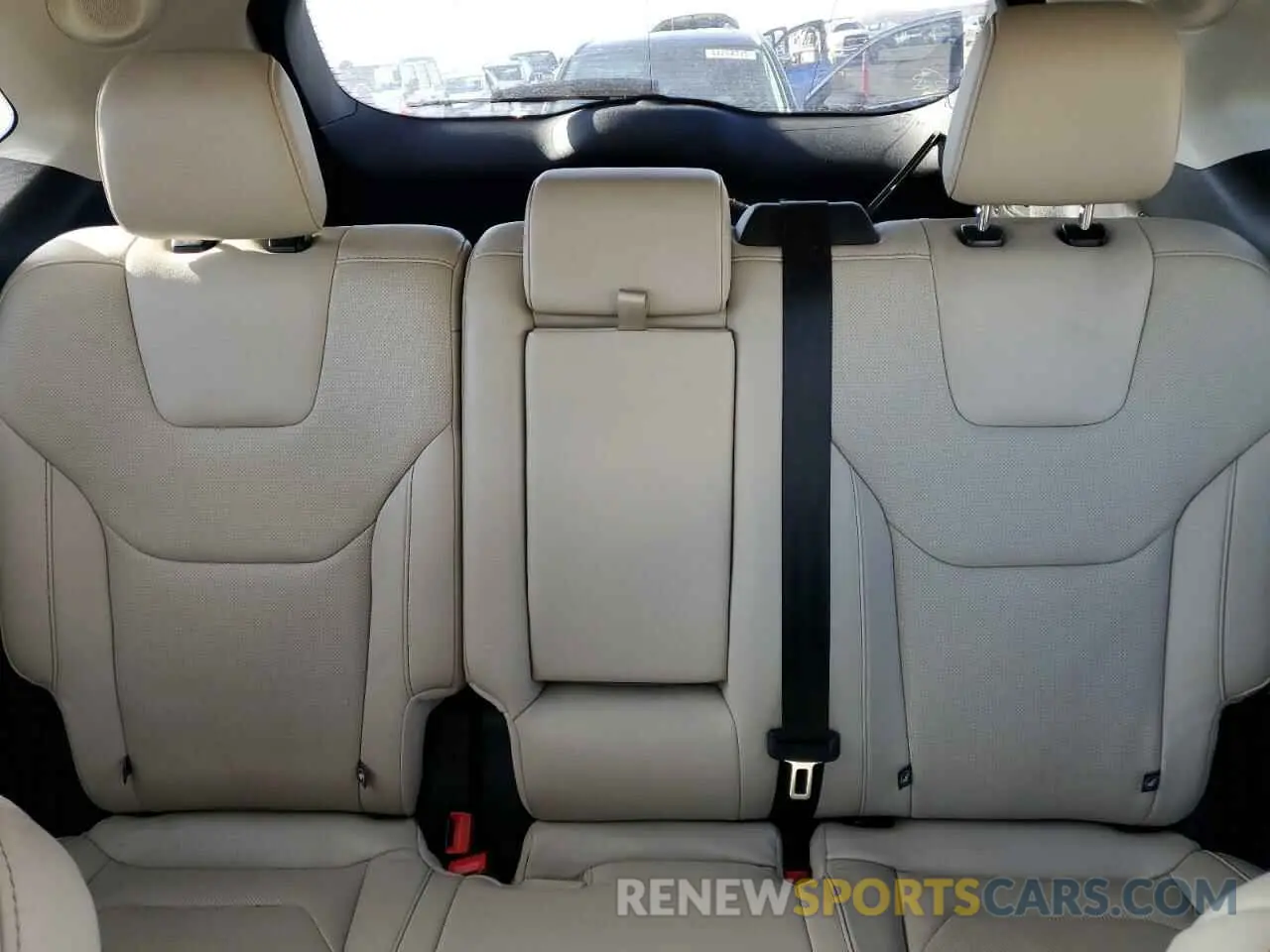 10 fotografías del automóvil dañado 2FMPK3K92LBA11943 FORD EDGE 2020