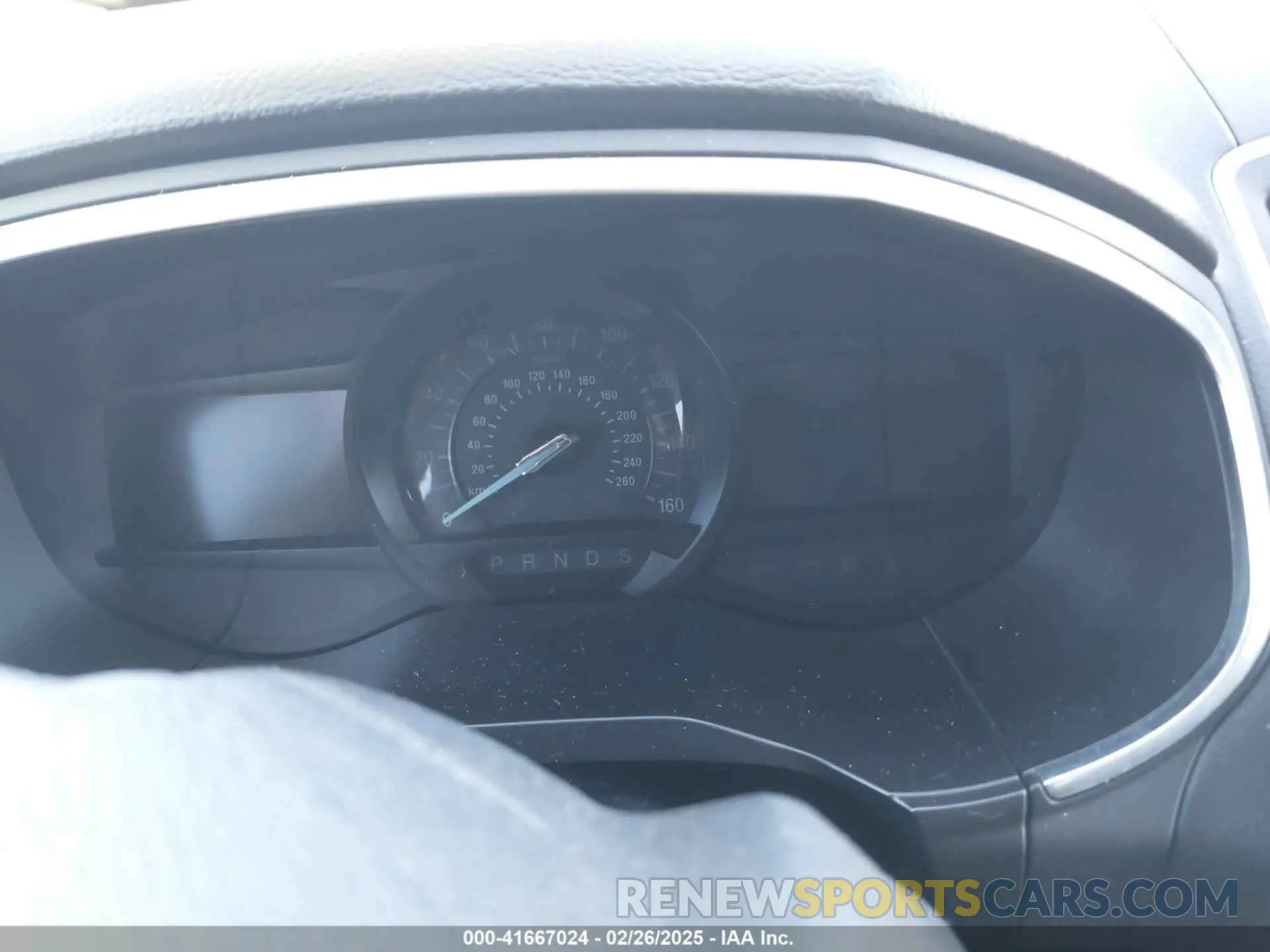 7 fotografías del automóvil dañado 2FMPK3K92LBA55909 FORD EDGE 2020