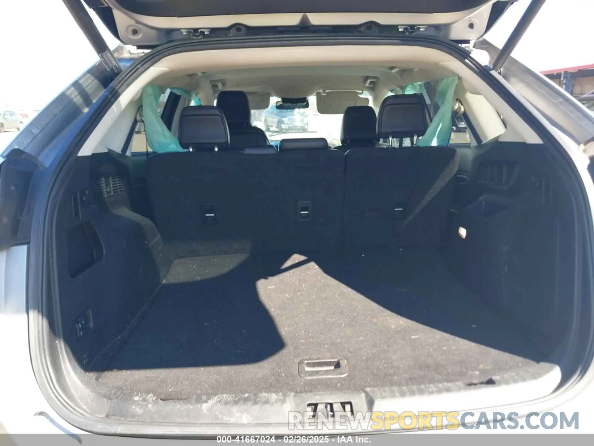 8 fotografías del automóvil dañado 2FMPK3K92LBA55909 FORD EDGE 2020