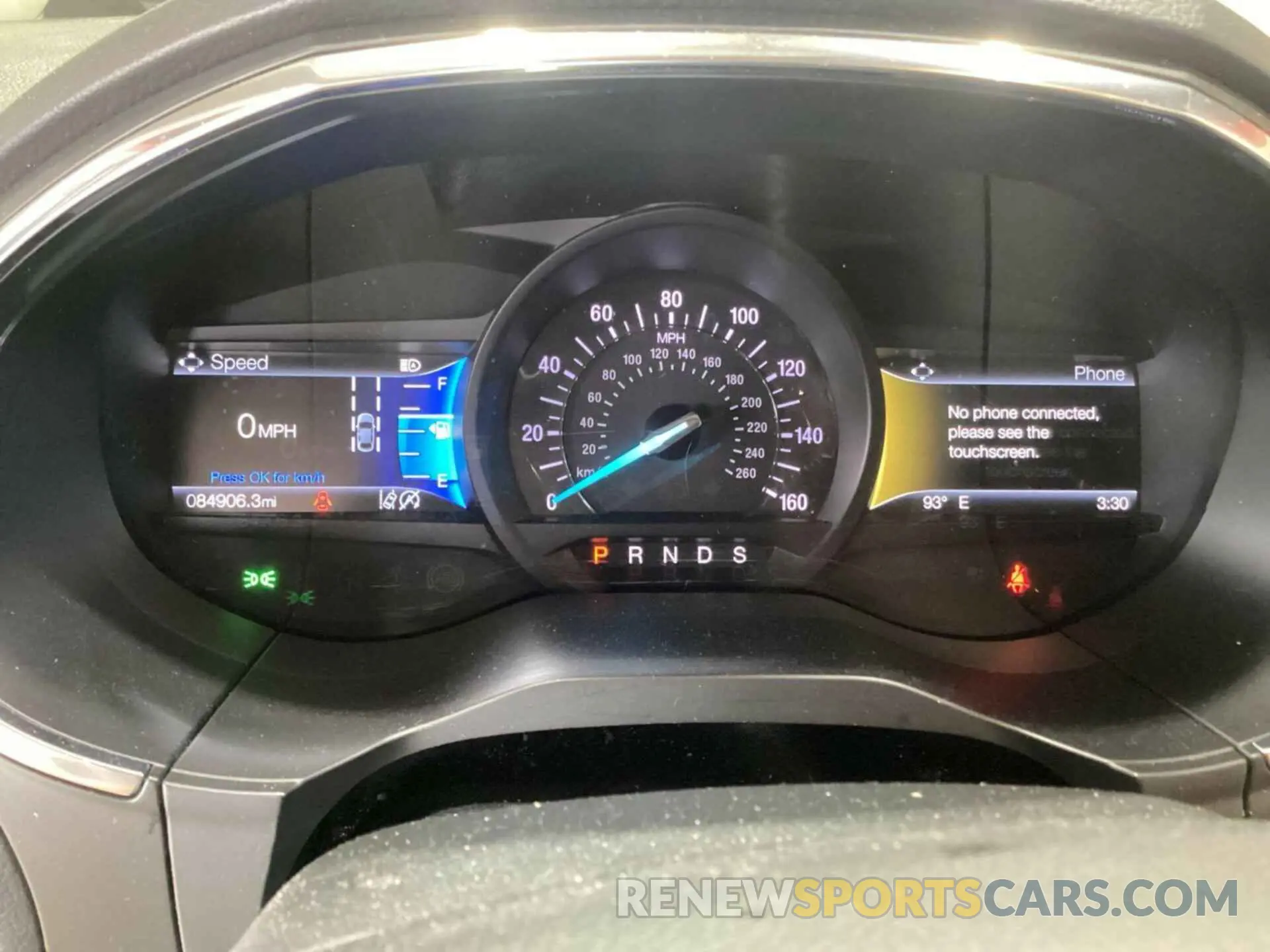 13 fotografías del automóvil dañado 2FMPK3K92LBB38322 FORD EDGE 2020