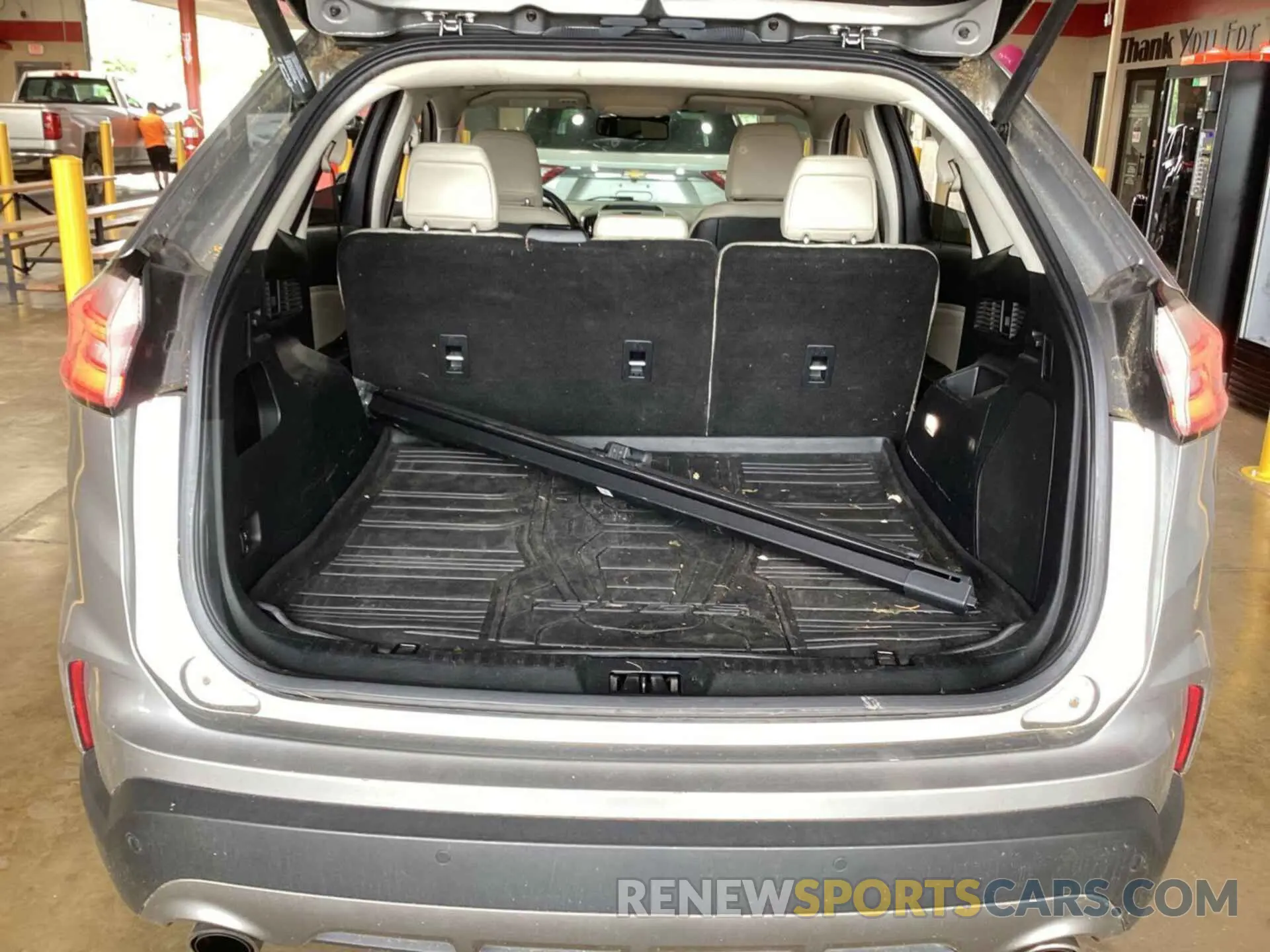 22 fotografías del automóvil dañado 2FMPK3K92LBB38322 FORD EDGE 2020