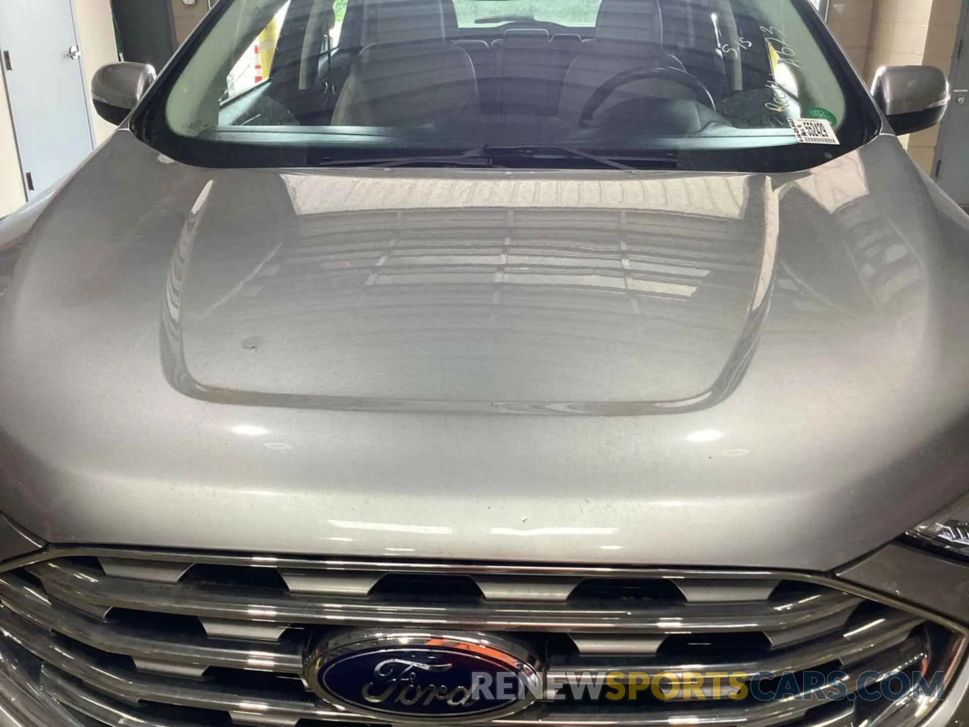 30 fotografías del automóvil dañado 2FMPK3K92LBB38322 FORD EDGE 2020