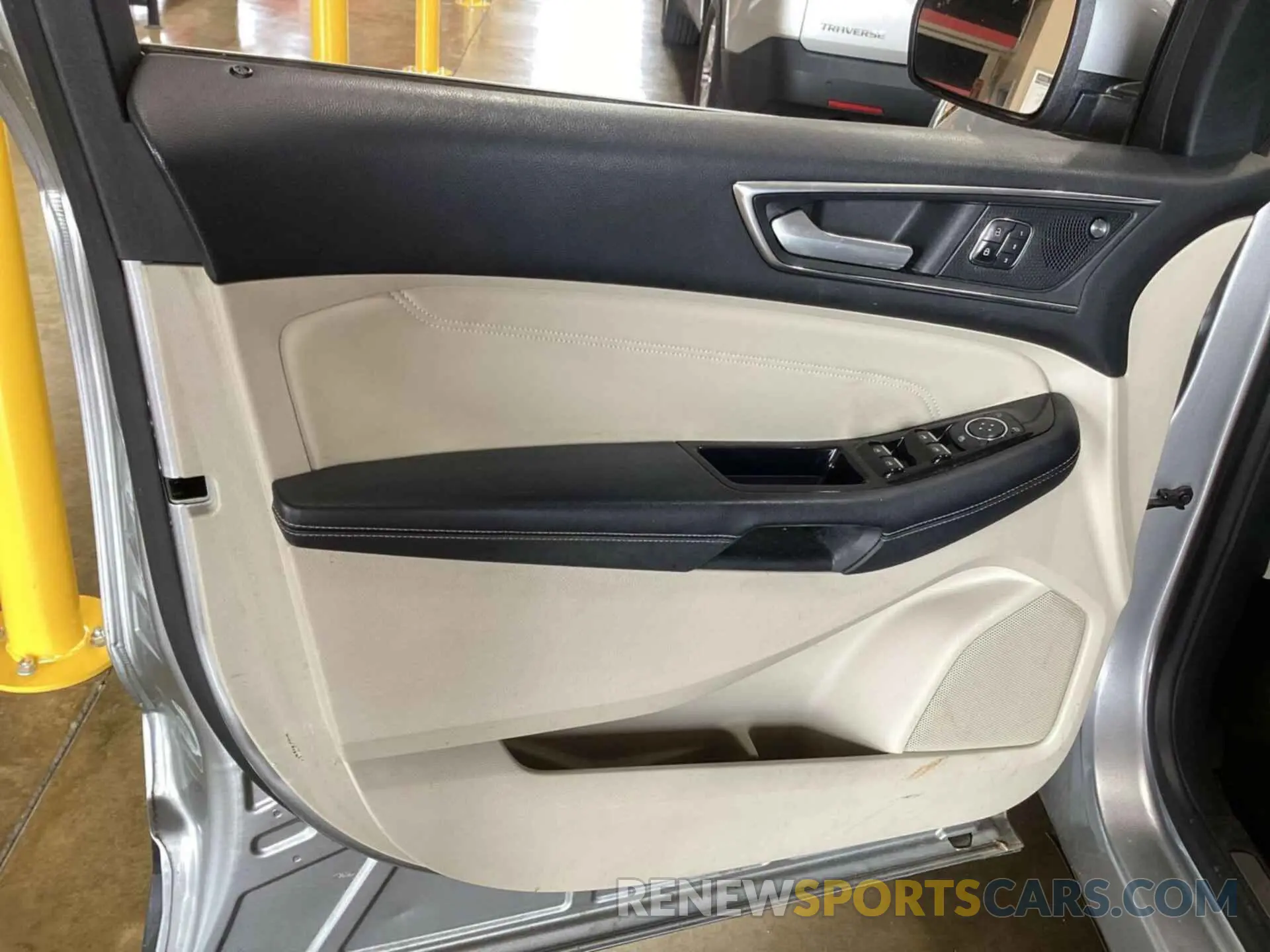 7 fotografías del automóvil dañado 2FMPK3K92LBB38322 FORD EDGE 2020