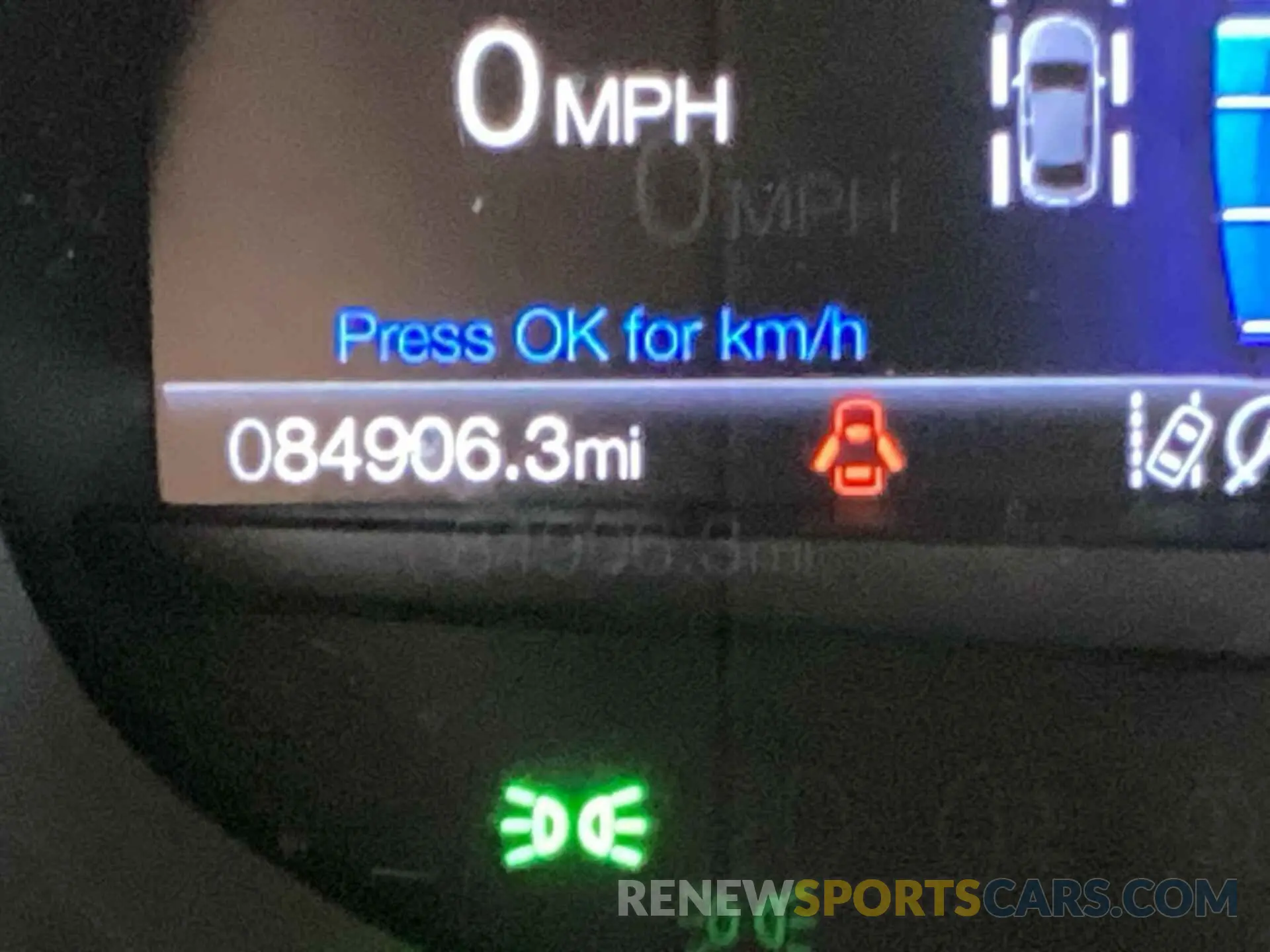 9 fotografías del automóvil dañado 2FMPK3K92LBB38322 FORD EDGE 2020