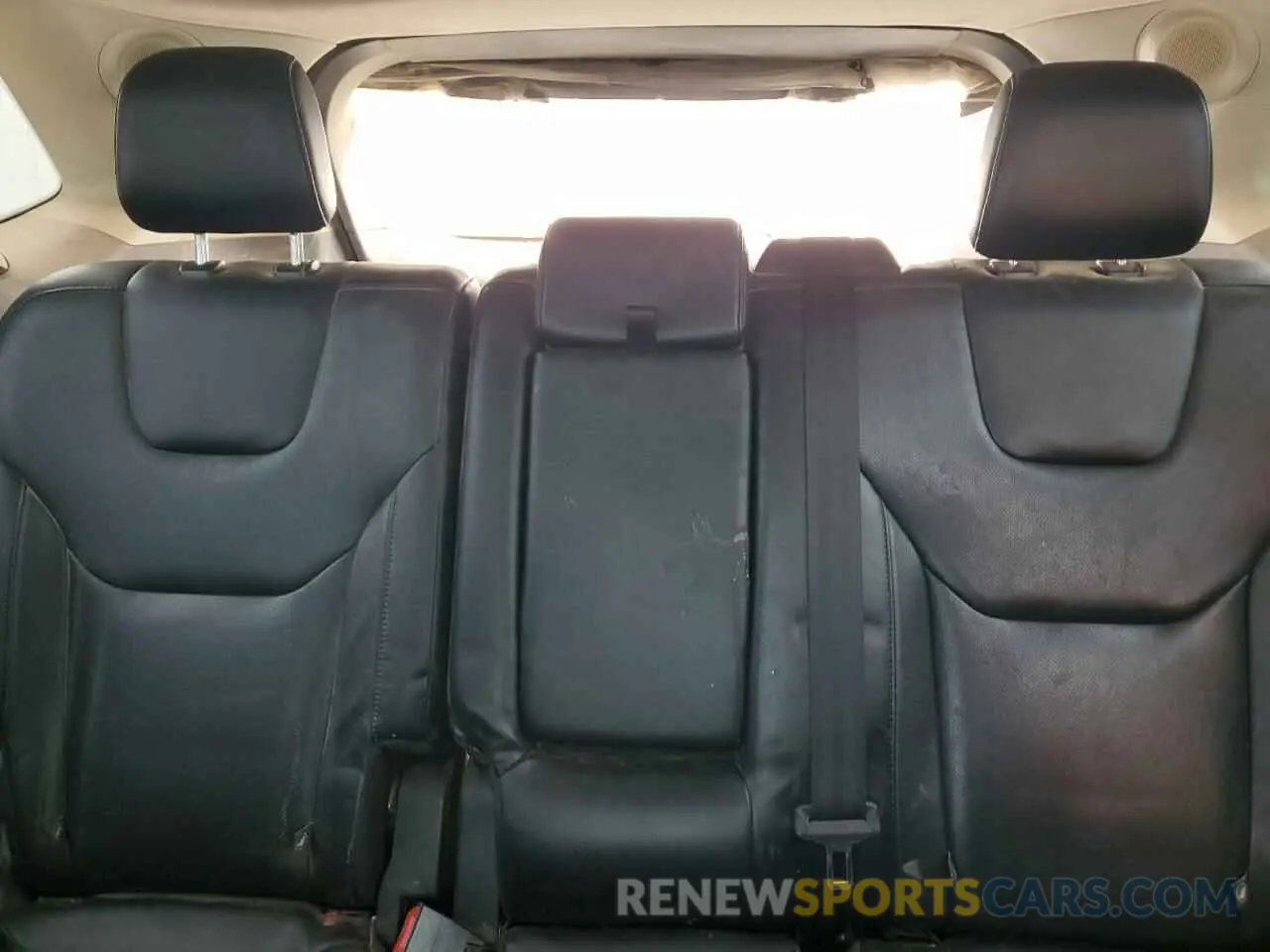 10 fotografías del automóvil dañado 2FMPK3K93LBA60214 FORD EDGE 2020