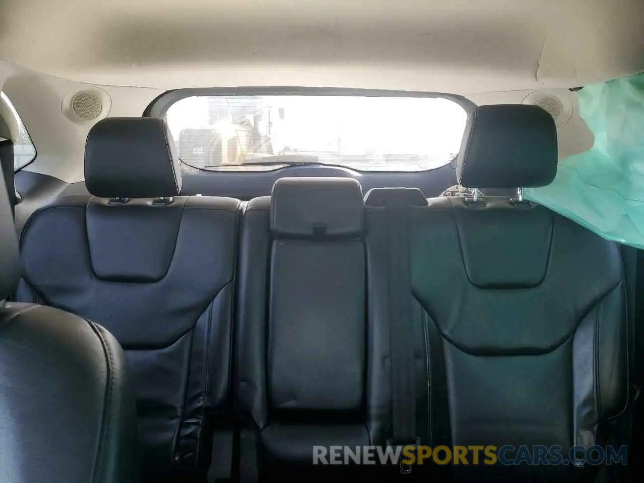 10 fotografías del automóvil dañado 2FMPK3K94LBA15685 FORD EDGE 2020