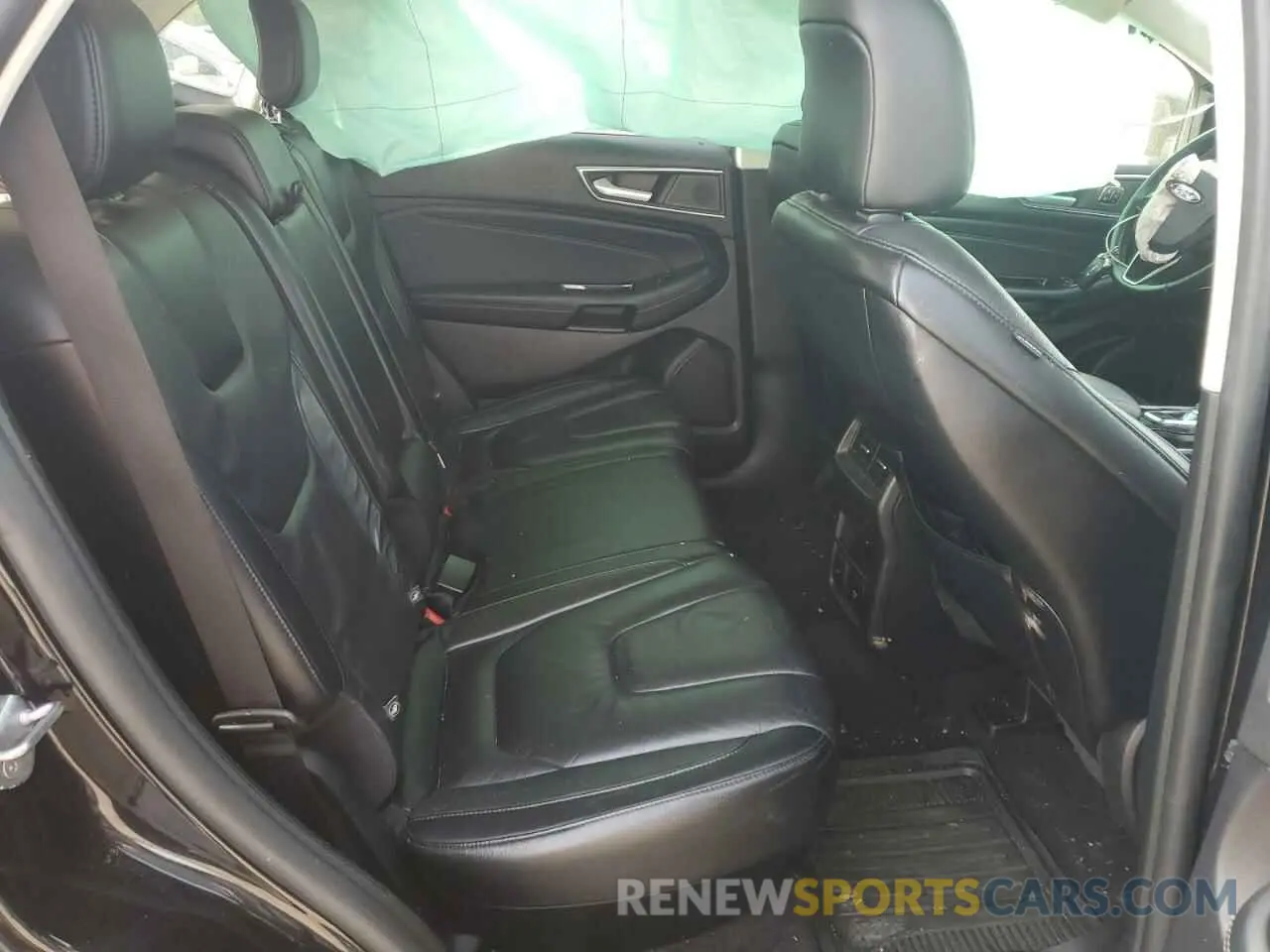 11 fotografías del automóvil dañado 2FMPK3K94LBA15685 FORD EDGE 2020
