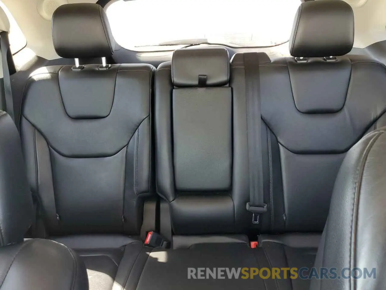 10 fotografías del automóvil dañado 2FMPK3K94LBA56852 FORD EDGE 2020