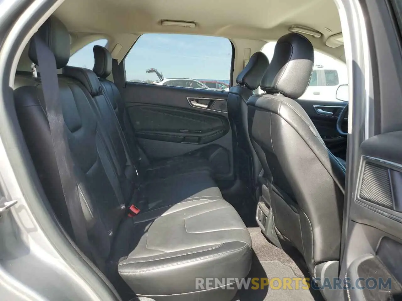 11 fotografías del automóvil dañado 2FMPK3K94LBA56852 FORD EDGE 2020
