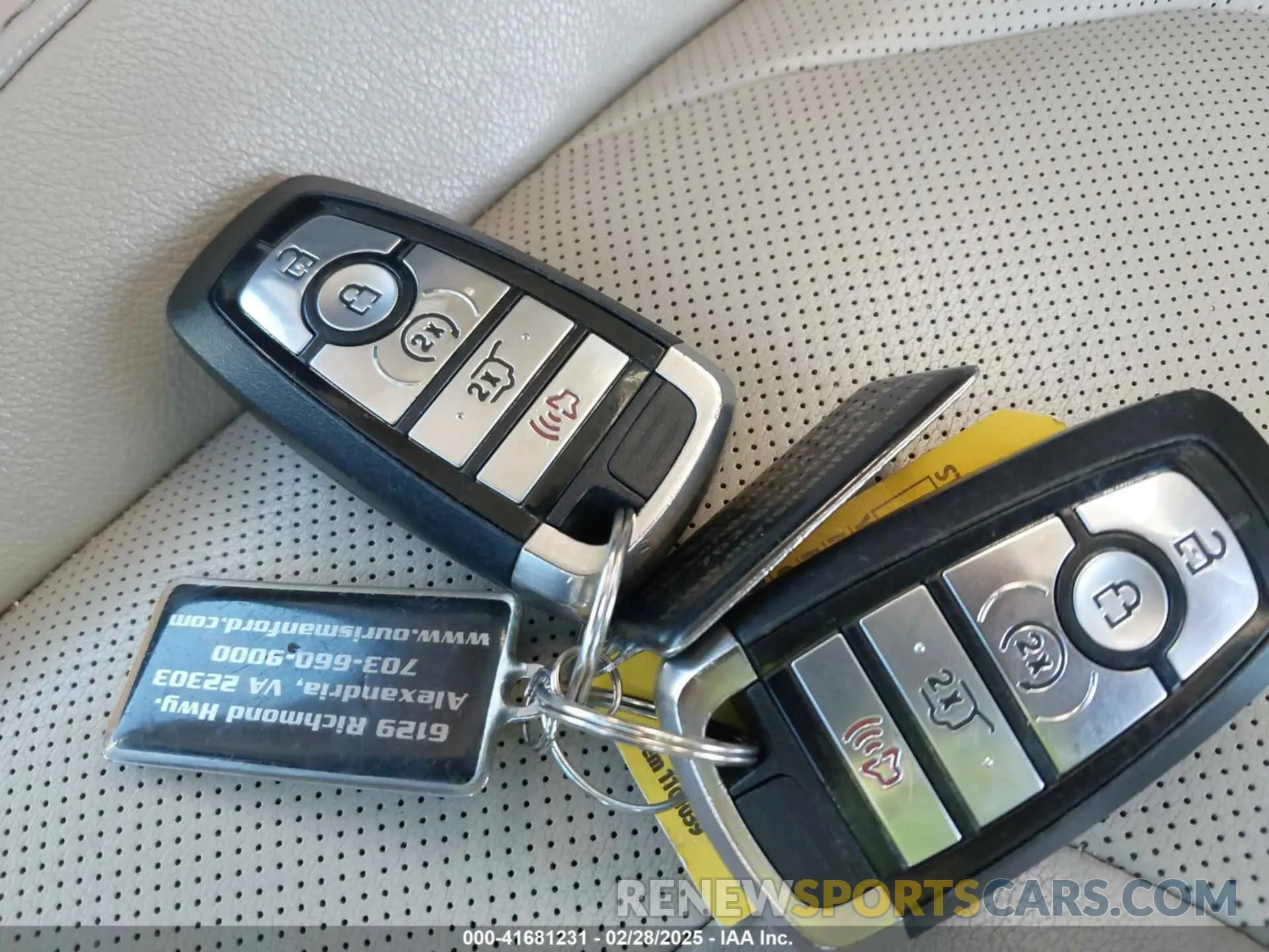11 fotografías del automóvil dañado 2FMPK3K94LBA61565 FORD EDGE 2020