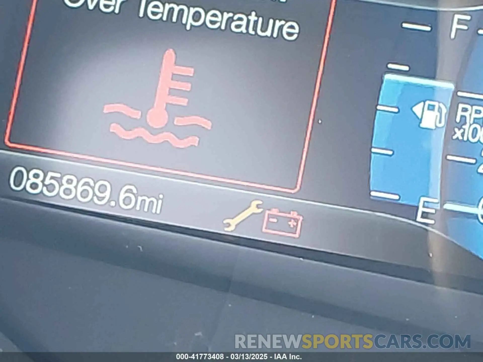 15 fotografías del automóvil dañado 2FMPK3K95LBA75300 FORD EDGE 2020