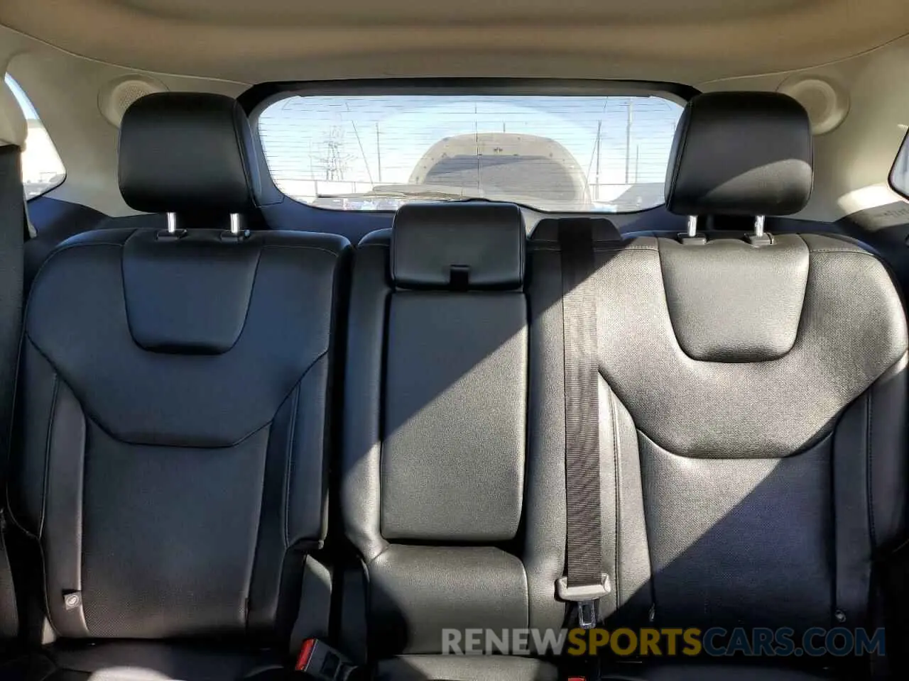 10 fotografías del automóvil dañado 2FMPK3K95LBB35687 FORD EDGE 2020