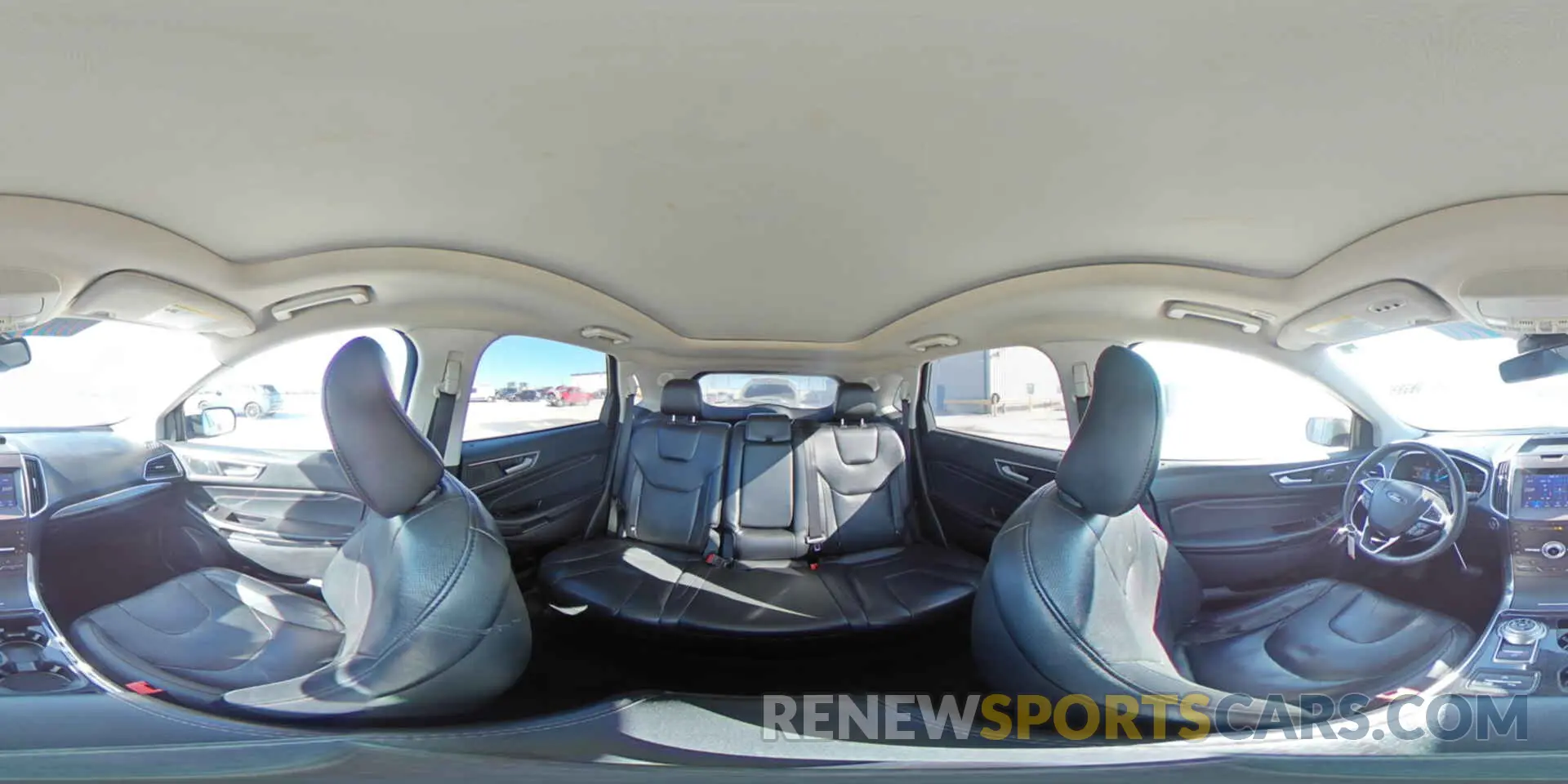 16 fotografías del automóvil dañado 2FMPK3K95LBB35687 FORD EDGE 2020