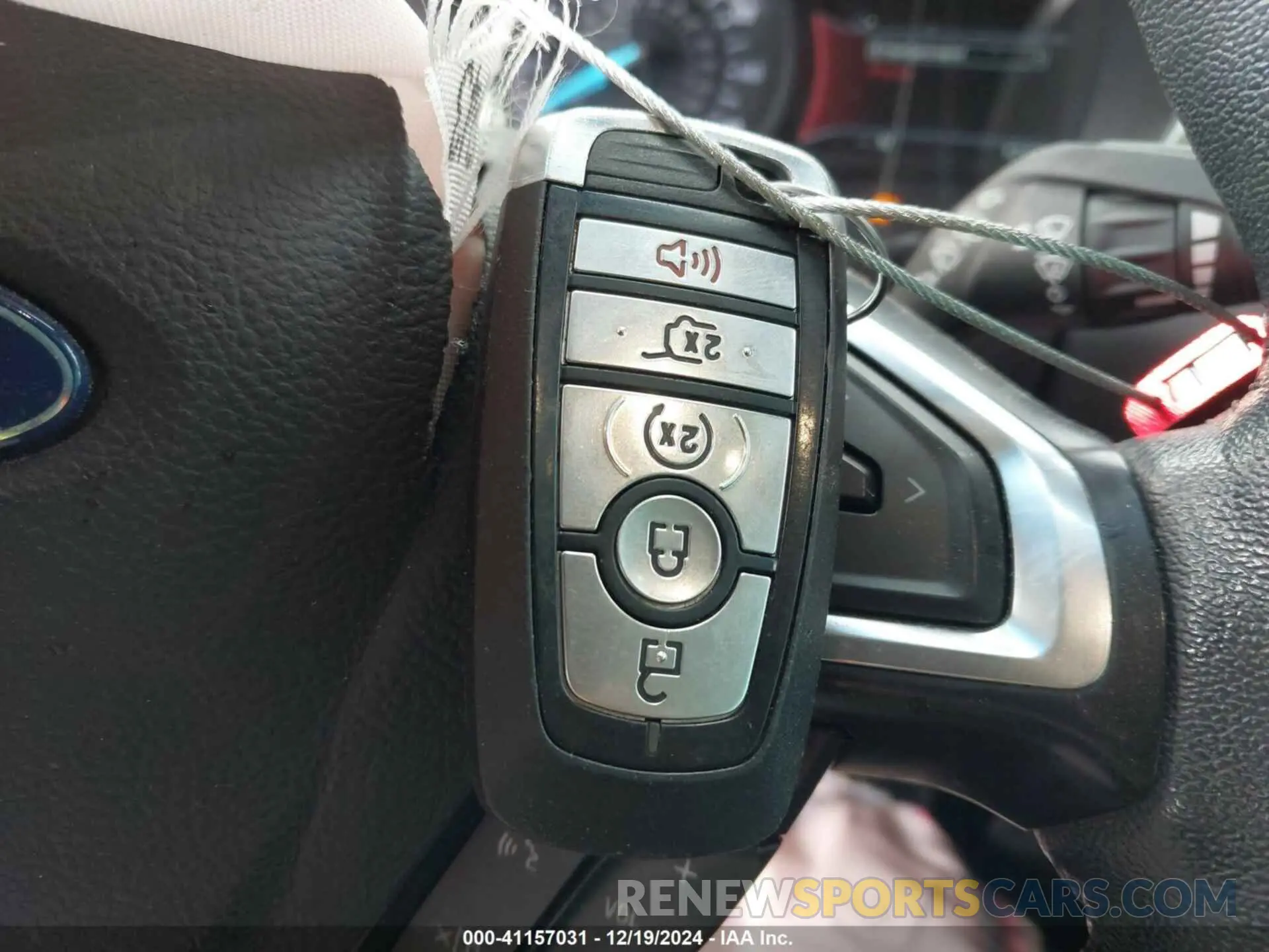 11 fotografías del automóvil dañado 2FMPK3K97LBA30651 FORD EDGE 2020