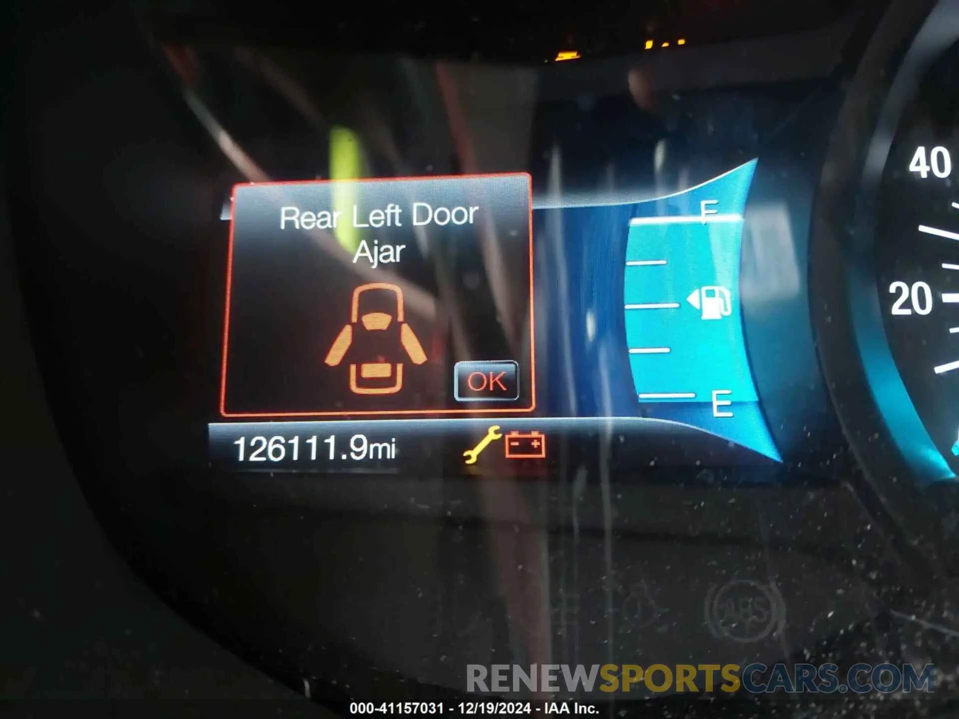 16 fotografías del automóvil dañado 2FMPK3K97LBA30651 FORD EDGE 2020