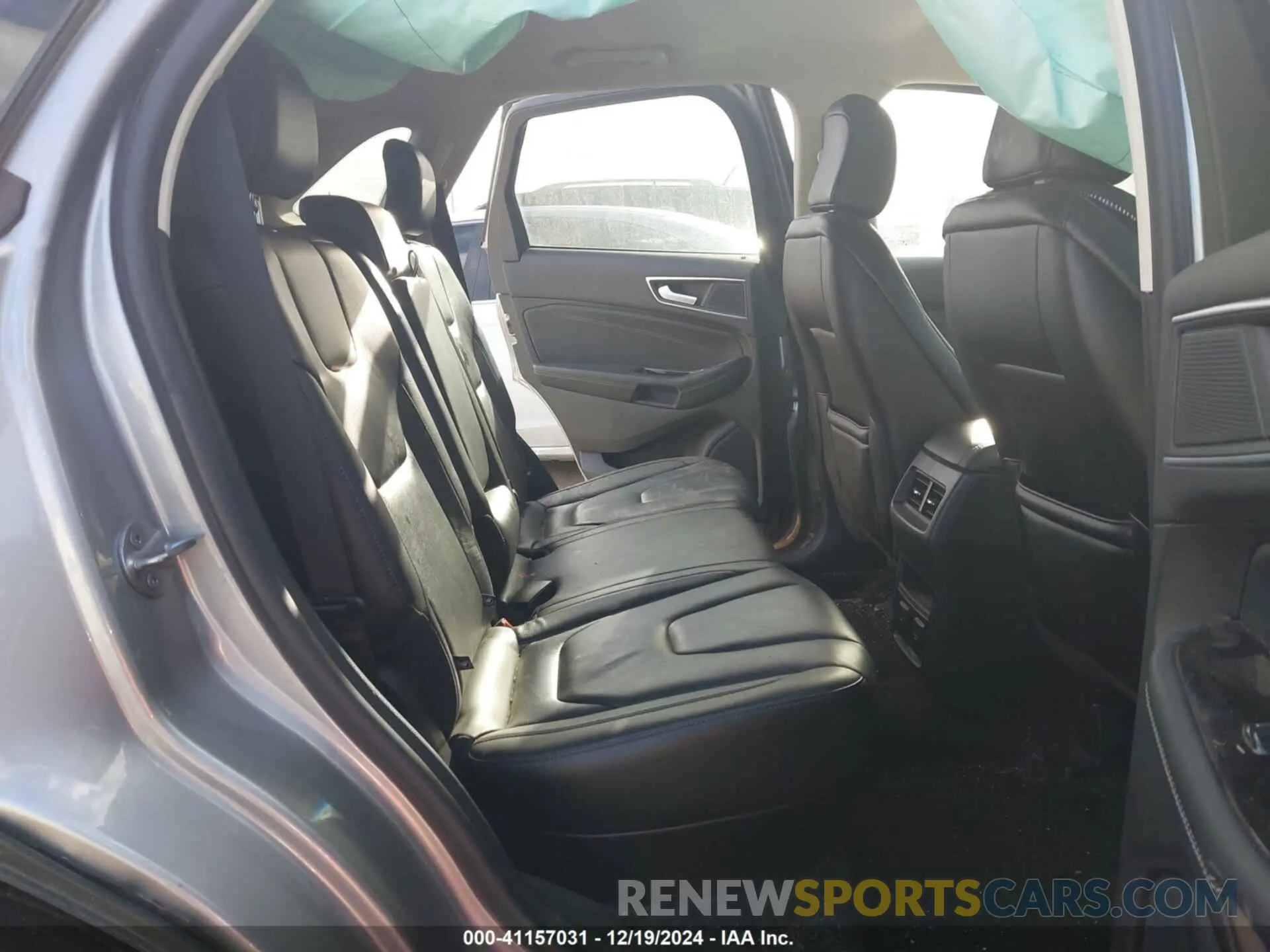 8 fotografías del automóvil dañado 2FMPK3K97LBA30651 FORD EDGE 2020