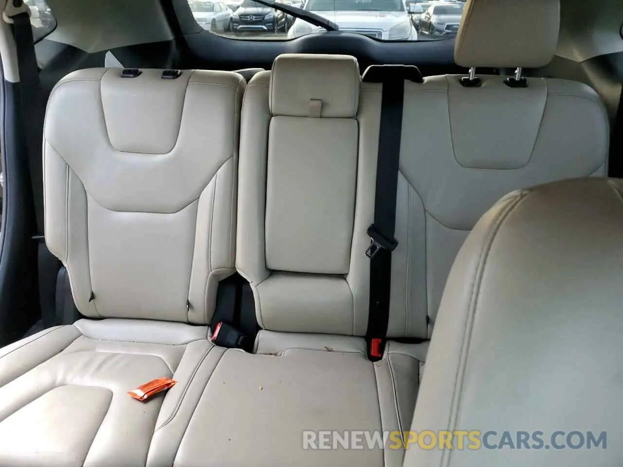 10 fotografías del automóvil dañado 2FMPK3K97LBB35108 FORD EDGE 2020