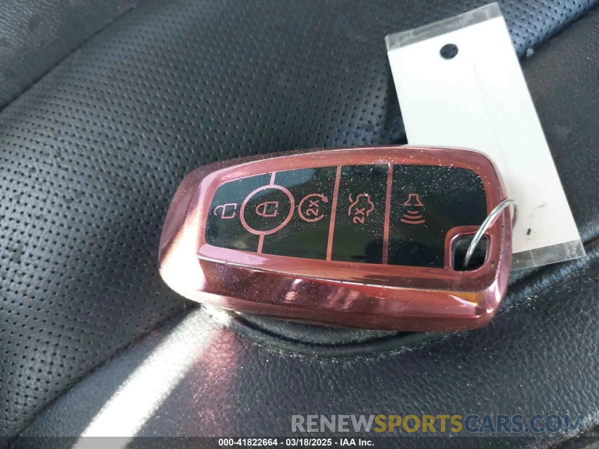 11 fotografías del automóvil dañado 2FMPK3K98LBA72195 FORD EDGE 2020
