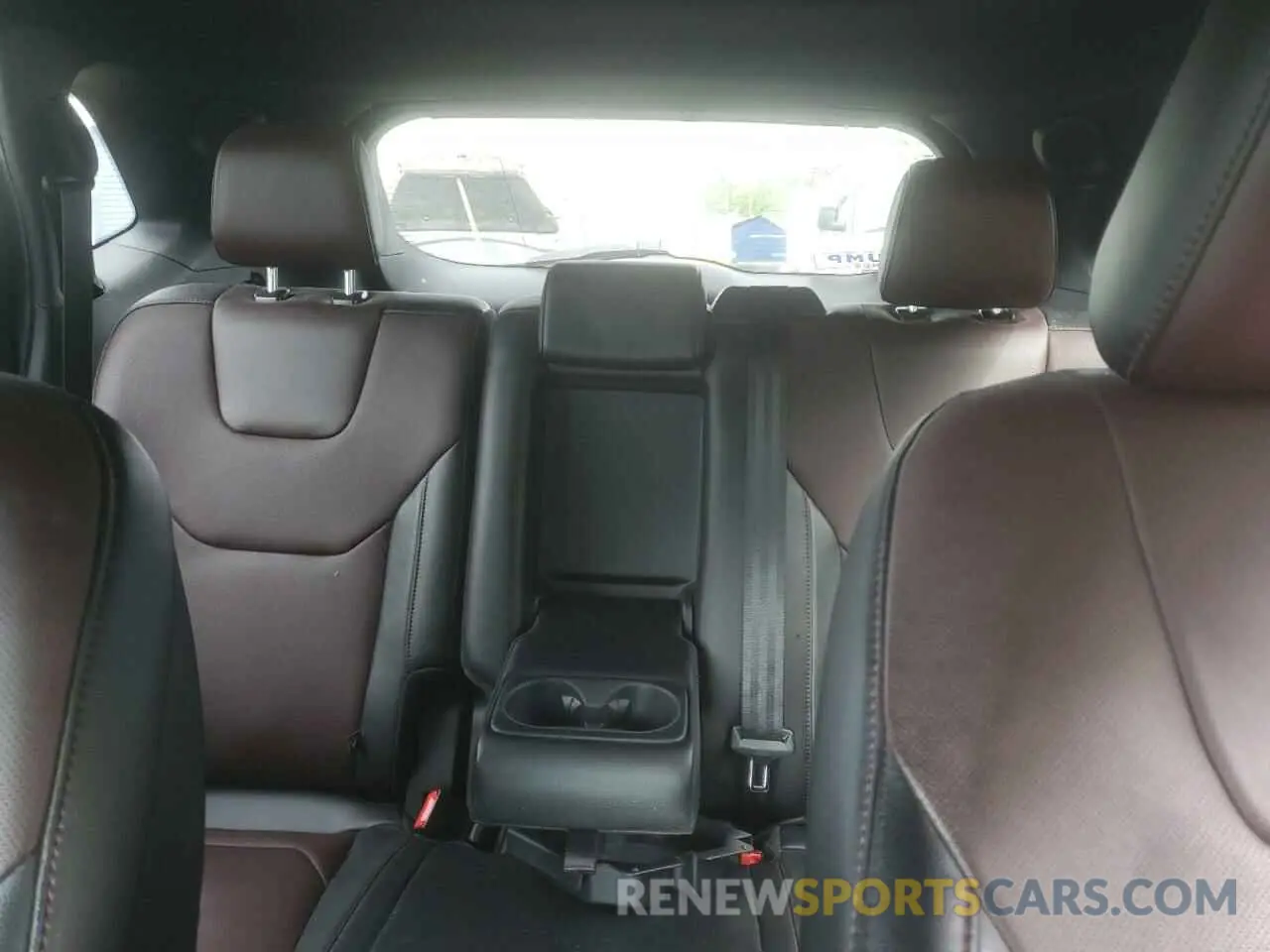 10 fotografías del automóvil dañado 2FMPK3K98LBA99882 FORD EDGE 2020