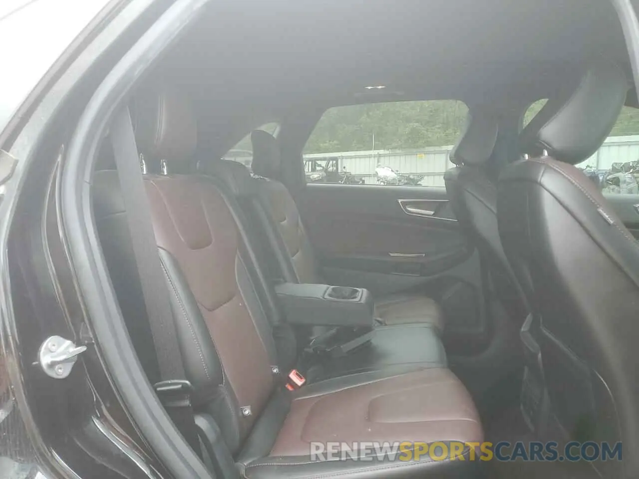 11 fotografías del automóvil dañado 2FMPK3K98LBA99882 FORD EDGE 2020