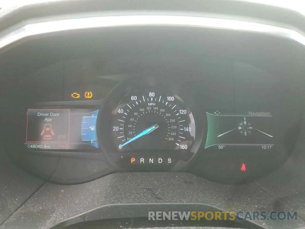 9 fotografías del automóvil dañado 2FMPK3K98LBA99882 FORD EDGE 2020