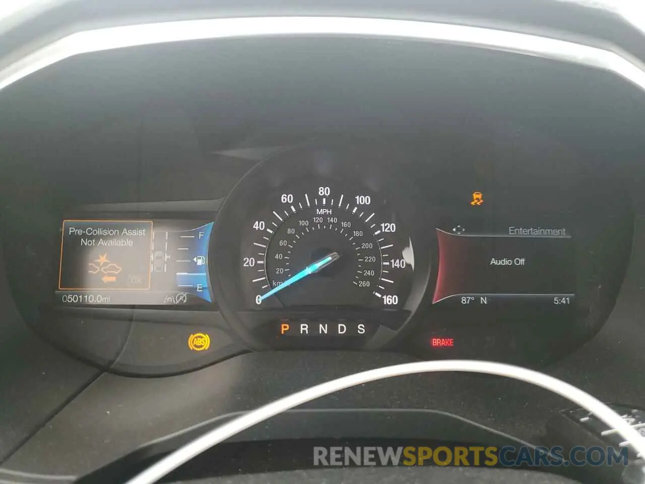 9 fotografías del automóvil dañado 2FMPK3K98LBB06474 FORD EDGE 2020