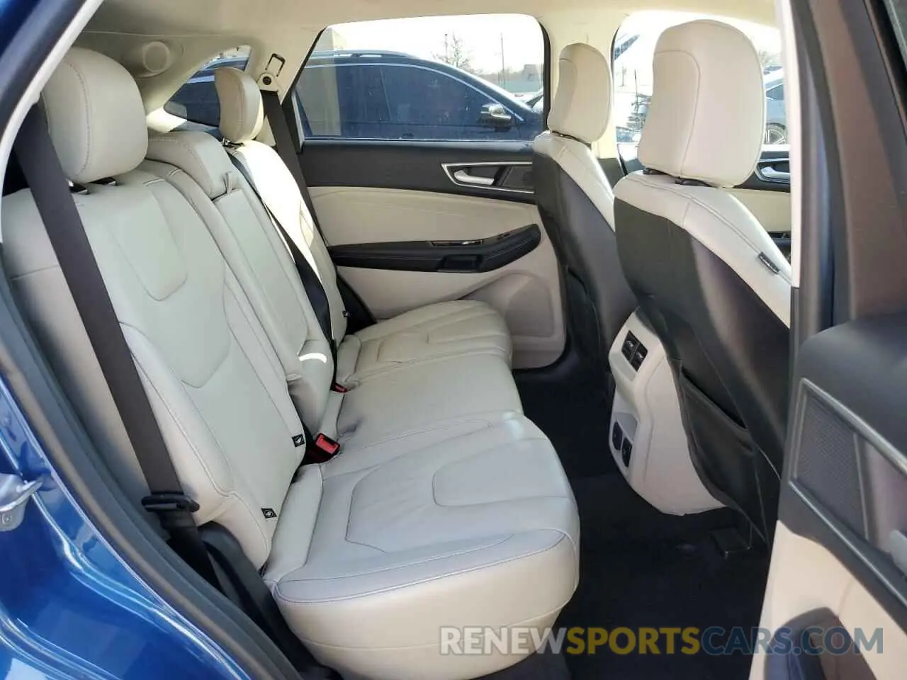 11 fotografías del automóvil dañado 2FMPK3K98LBB17006 FORD EDGE 2020