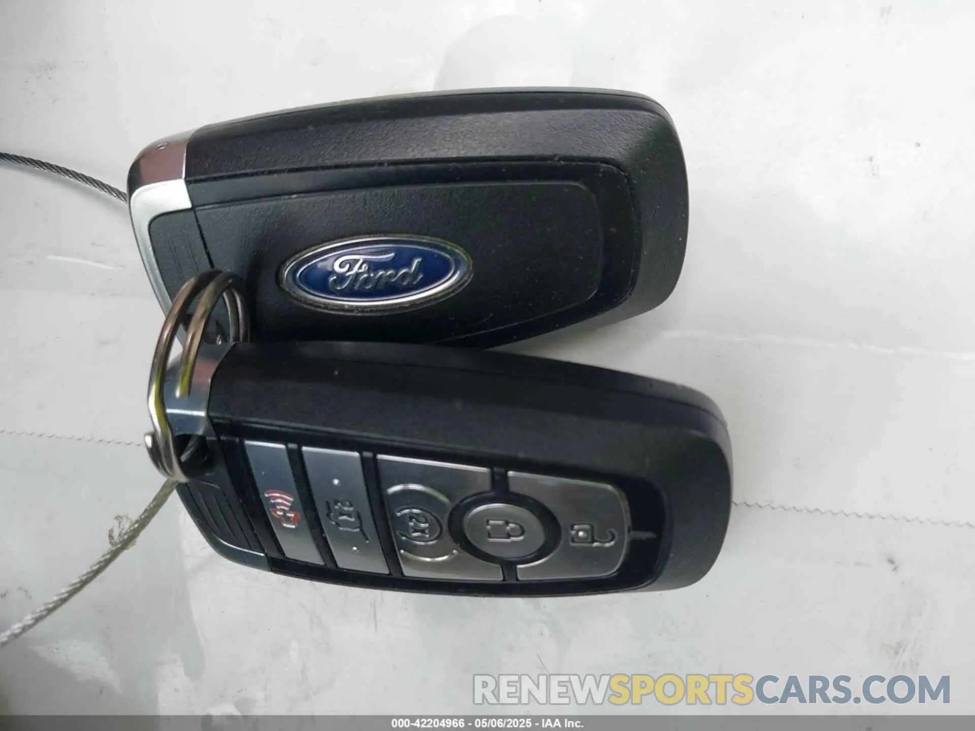 11 fotografías del automóvil dañado 2FMPK3K98LBB41063 FORD EDGE 2020