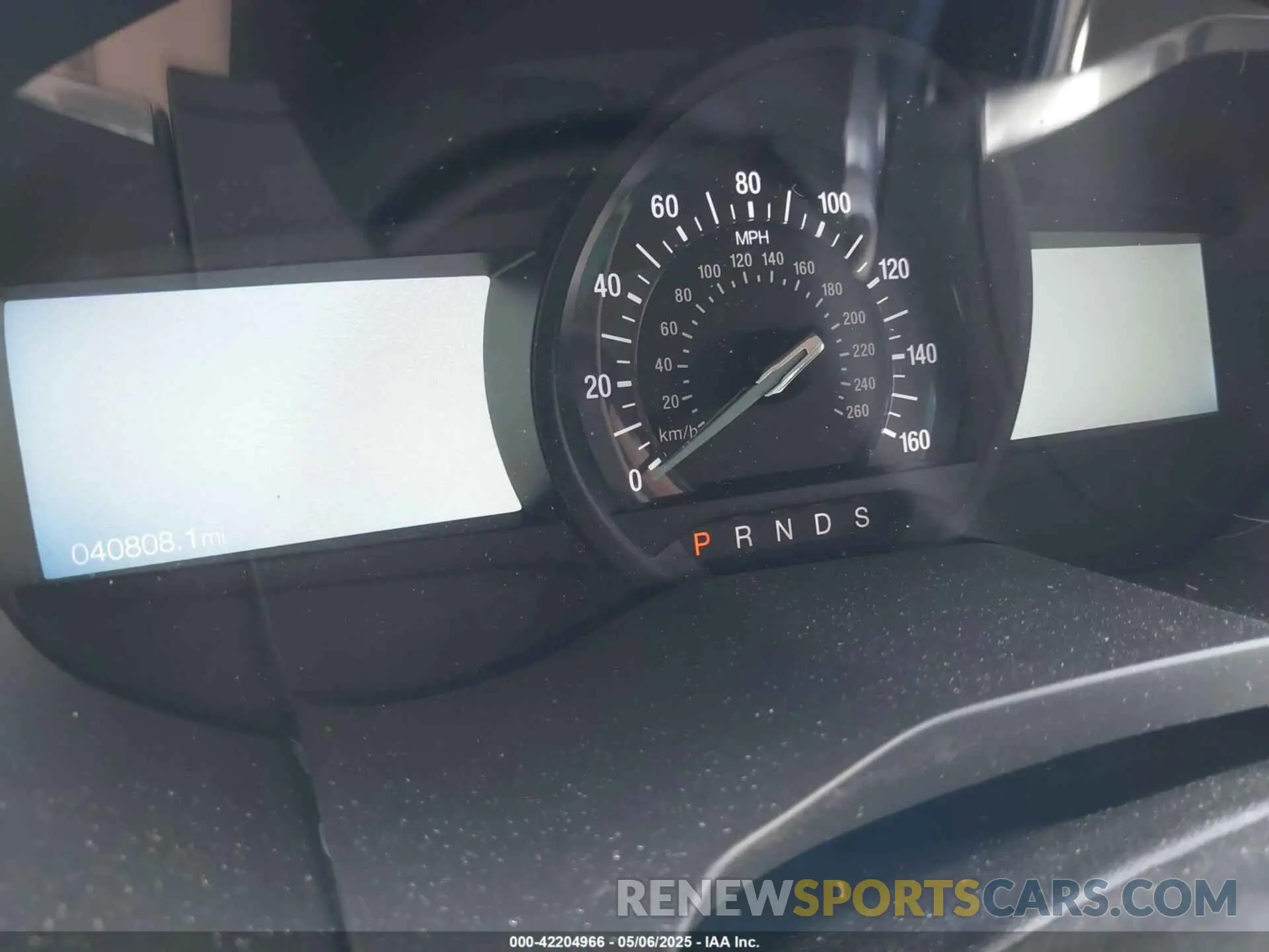 7 fotografías del automóvil dañado 2FMPK3K98LBB41063 FORD EDGE 2020