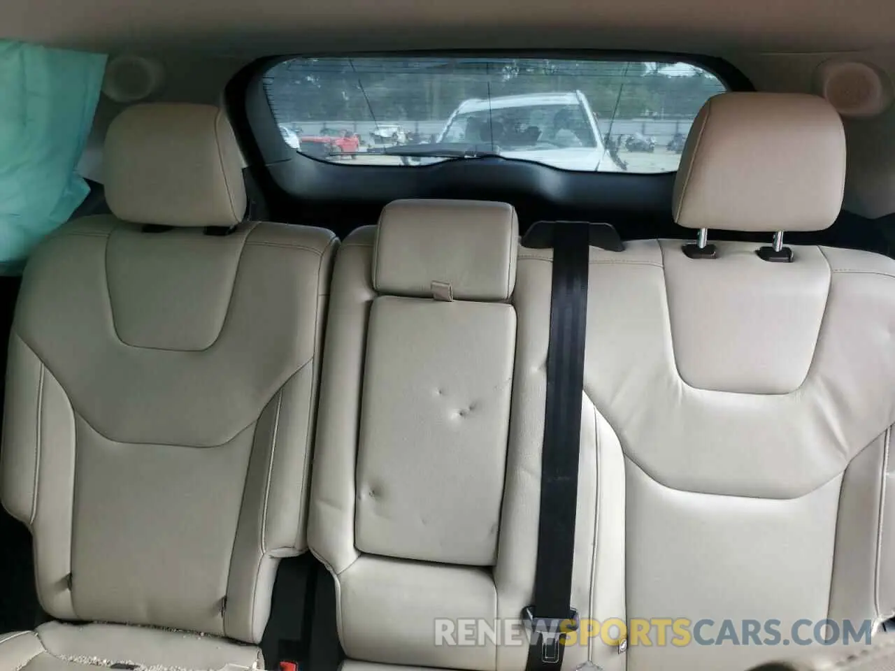 10 fotografías del automóvil dañado 2FMPK3K99LBA60055 FORD EDGE 2020