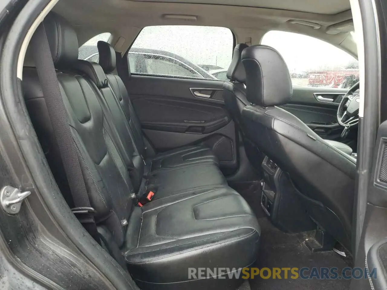 11 fotografías del automóvil dañado 2FMPK3K99LBB34820 FORD EDGE 2020