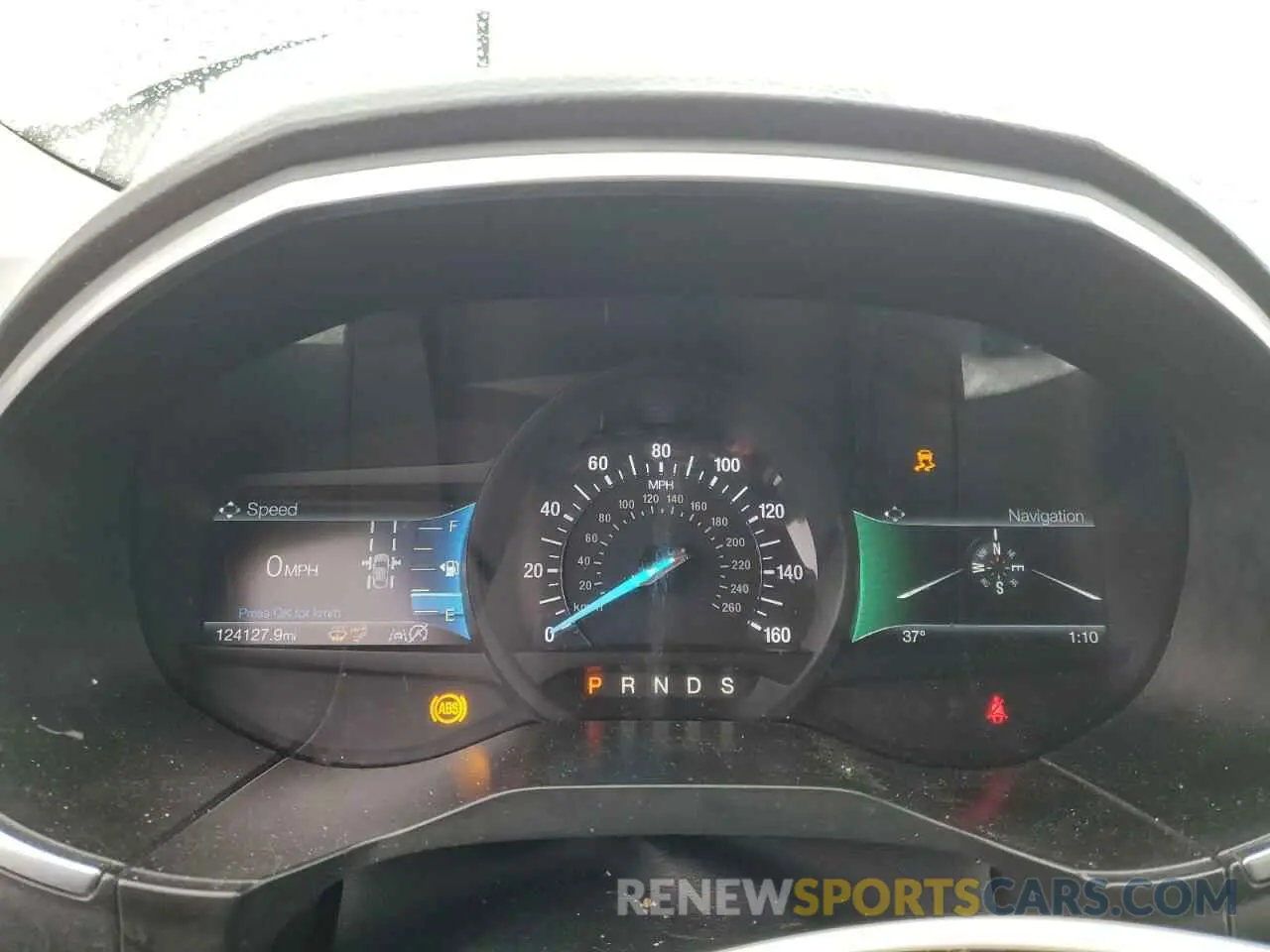 9 fotografías del automóvil dañado 2FMPK3K99LBB34820 FORD EDGE 2020