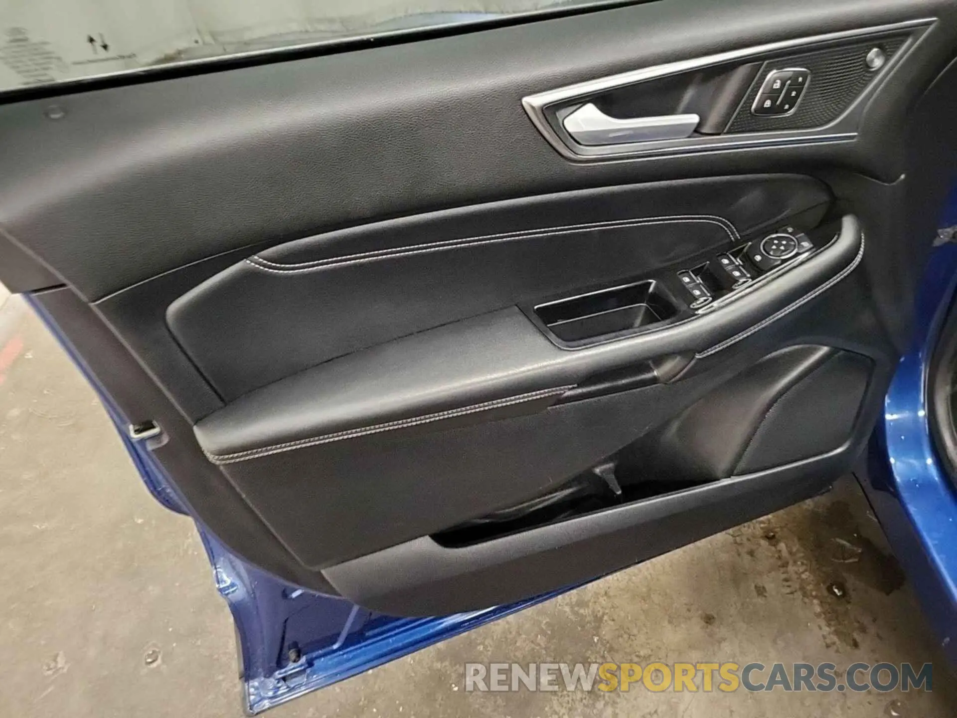10 fotografías del automóvil dañado 2FMPK3K9XLBA61019 FORD EDGE 2020