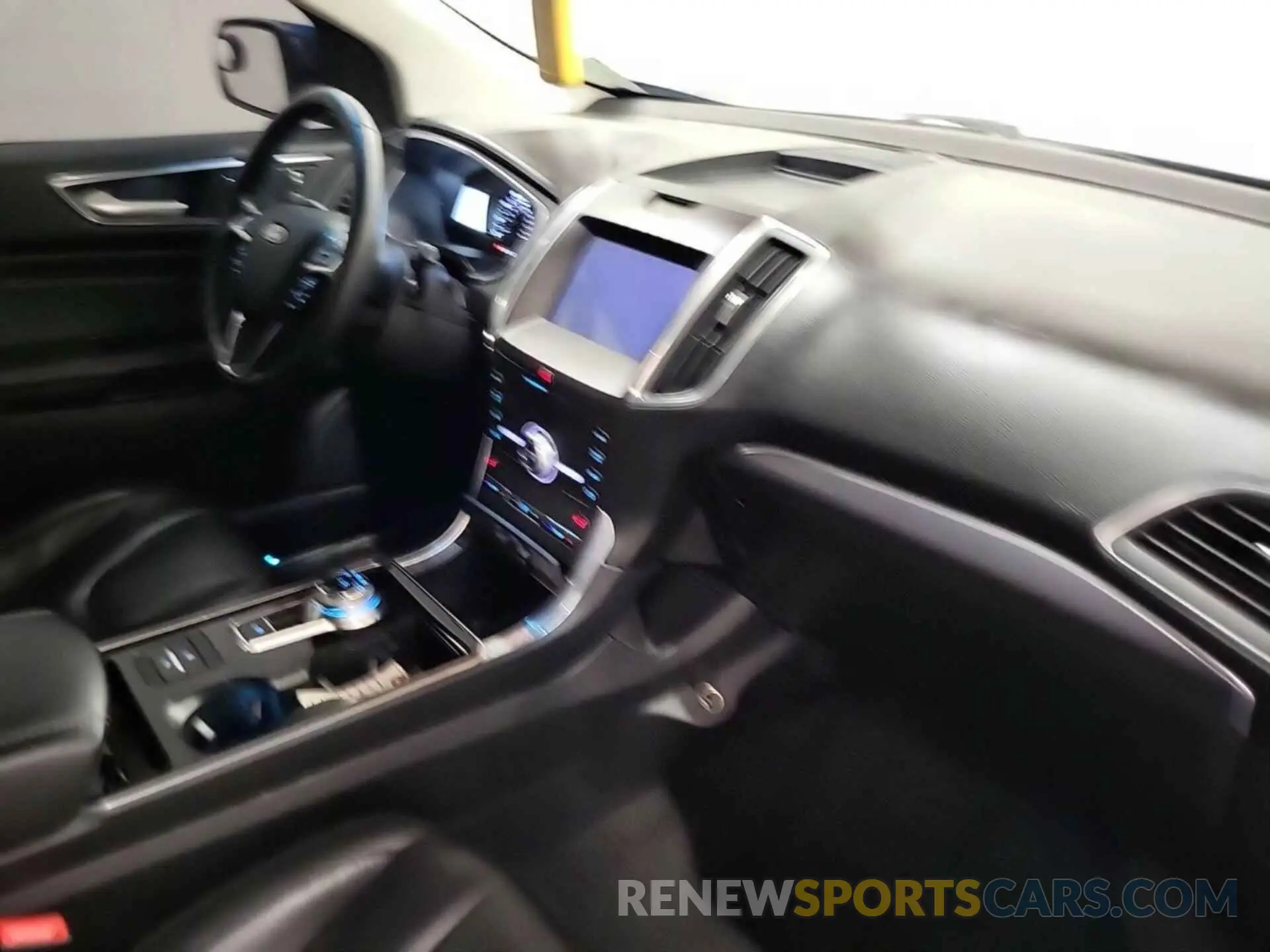 13 fotografías del automóvil dañado 2FMPK3K9XLBA61019 FORD EDGE 2020