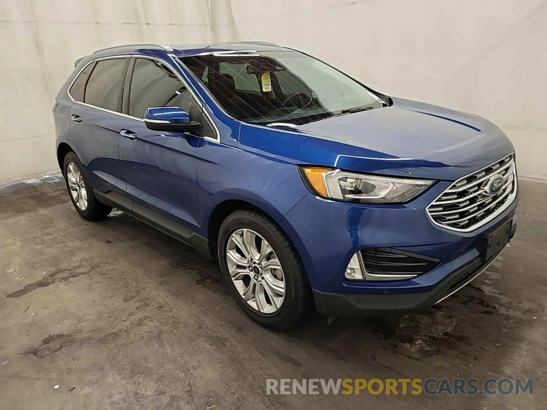 15 fotografías del automóvil dañado 2FMPK3K9XLBA61019 FORD EDGE 2020
