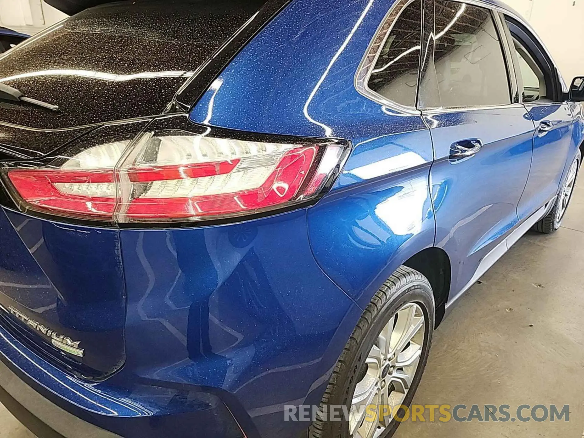 16 fotografías del automóvil dañado 2FMPK3K9XLBA61019 FORD EDGE 2020