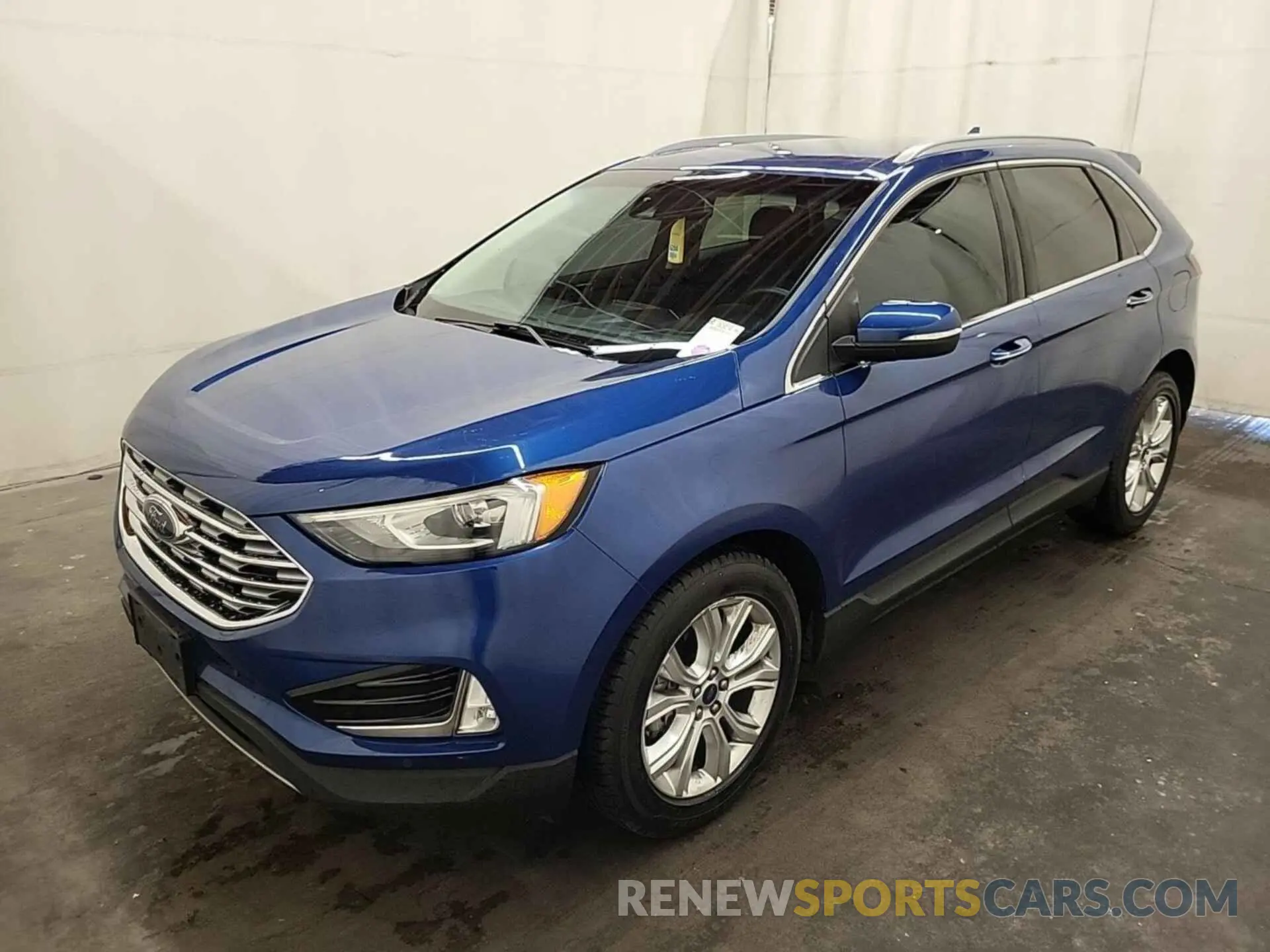 20 fotografías del automóvil dañado 2FMPK3K9XLBA61019 FORD EDGE 2020
