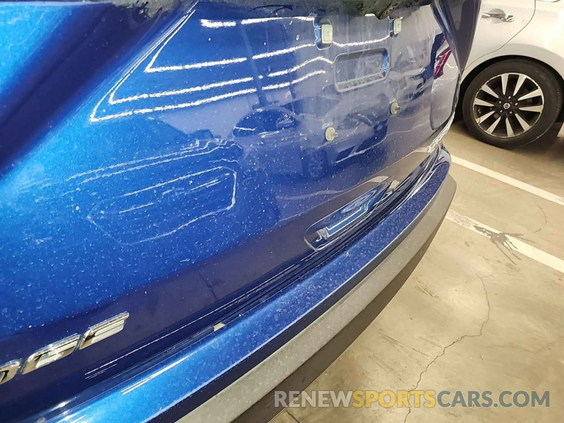 21 fotografías del automóvil dañado 2FMPK3K9XLBA61019 FORD EDGE 2020