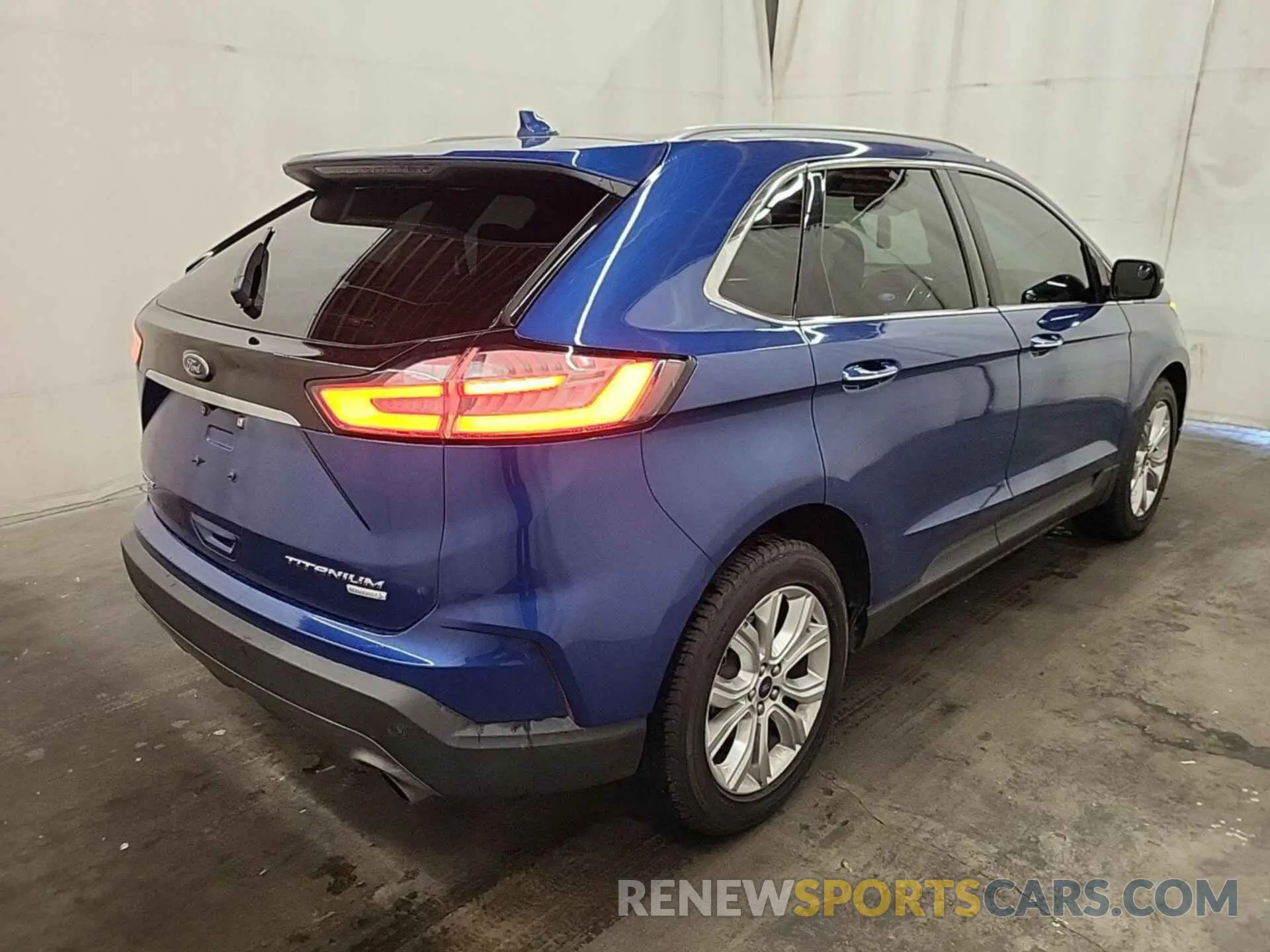 26 fotografías del automóvil dañado 2FMPK3K9XLBA61019 FORD EDGE 2020