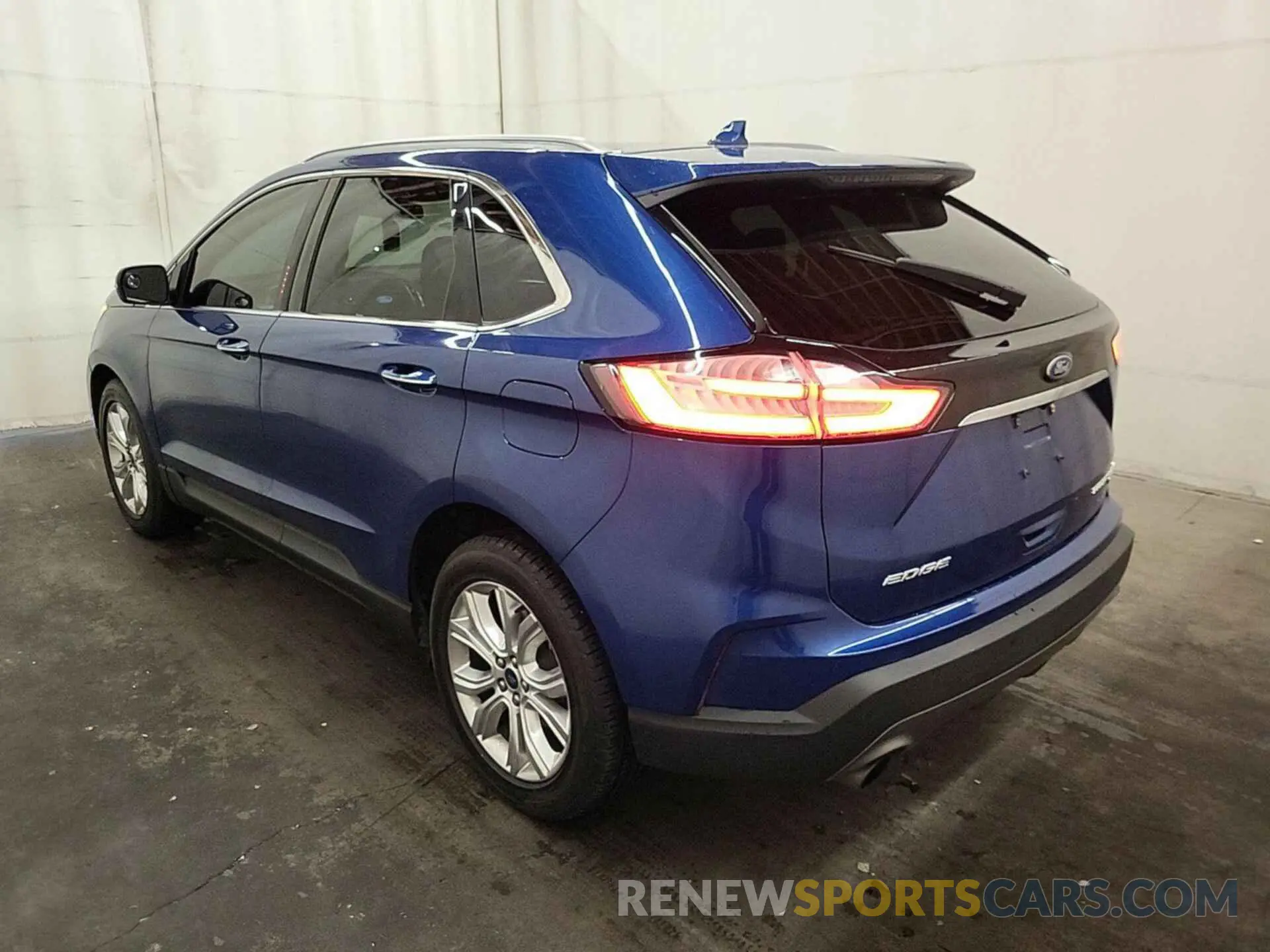 4 fotografías del automóvil dañado 2FMPK3K9XLBA61019 FORD EDGE 2020