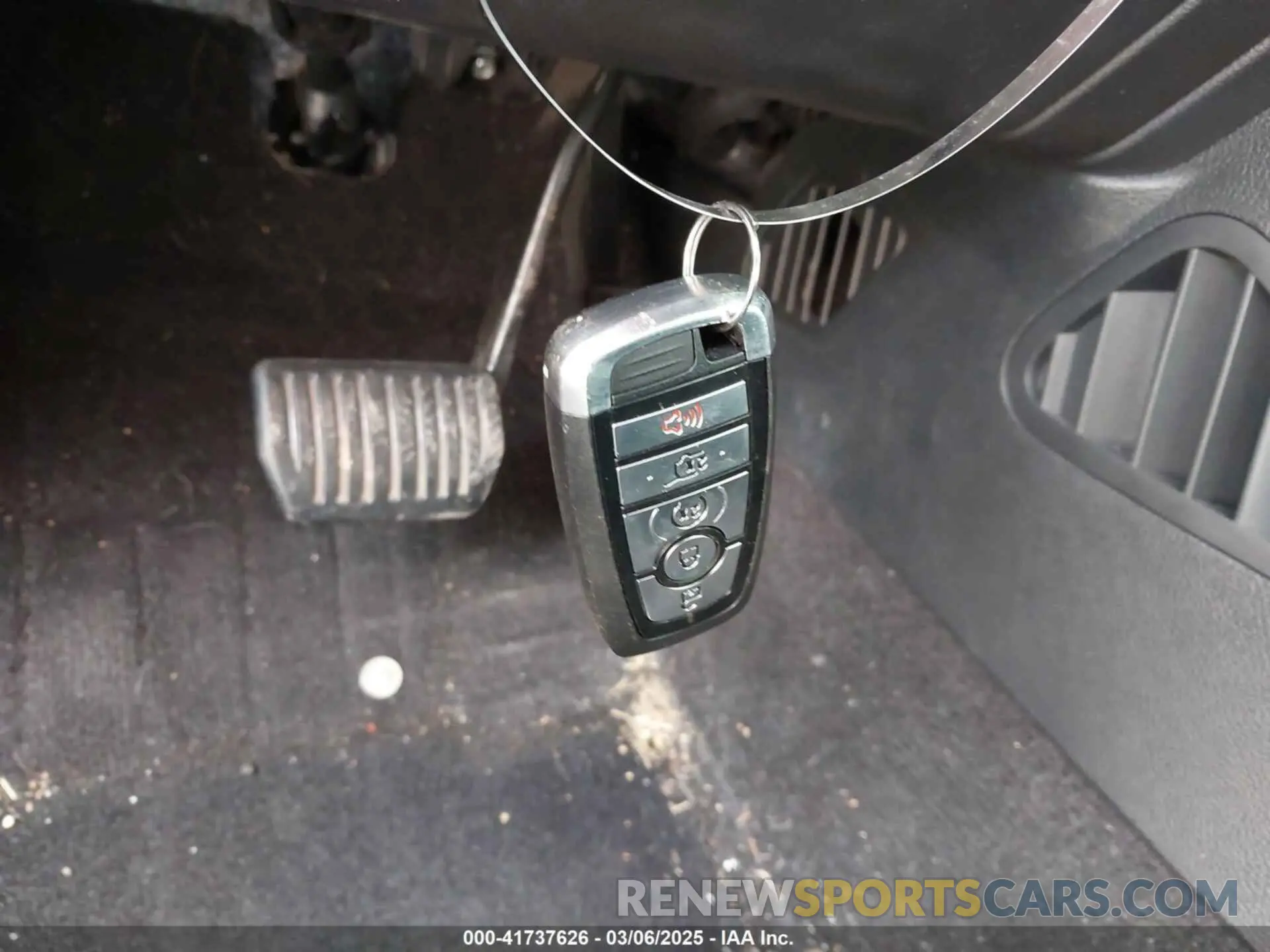 11 fotografías del automóvil dañado 2FMPK3K9XLBB57605 FORD EDGE 2020