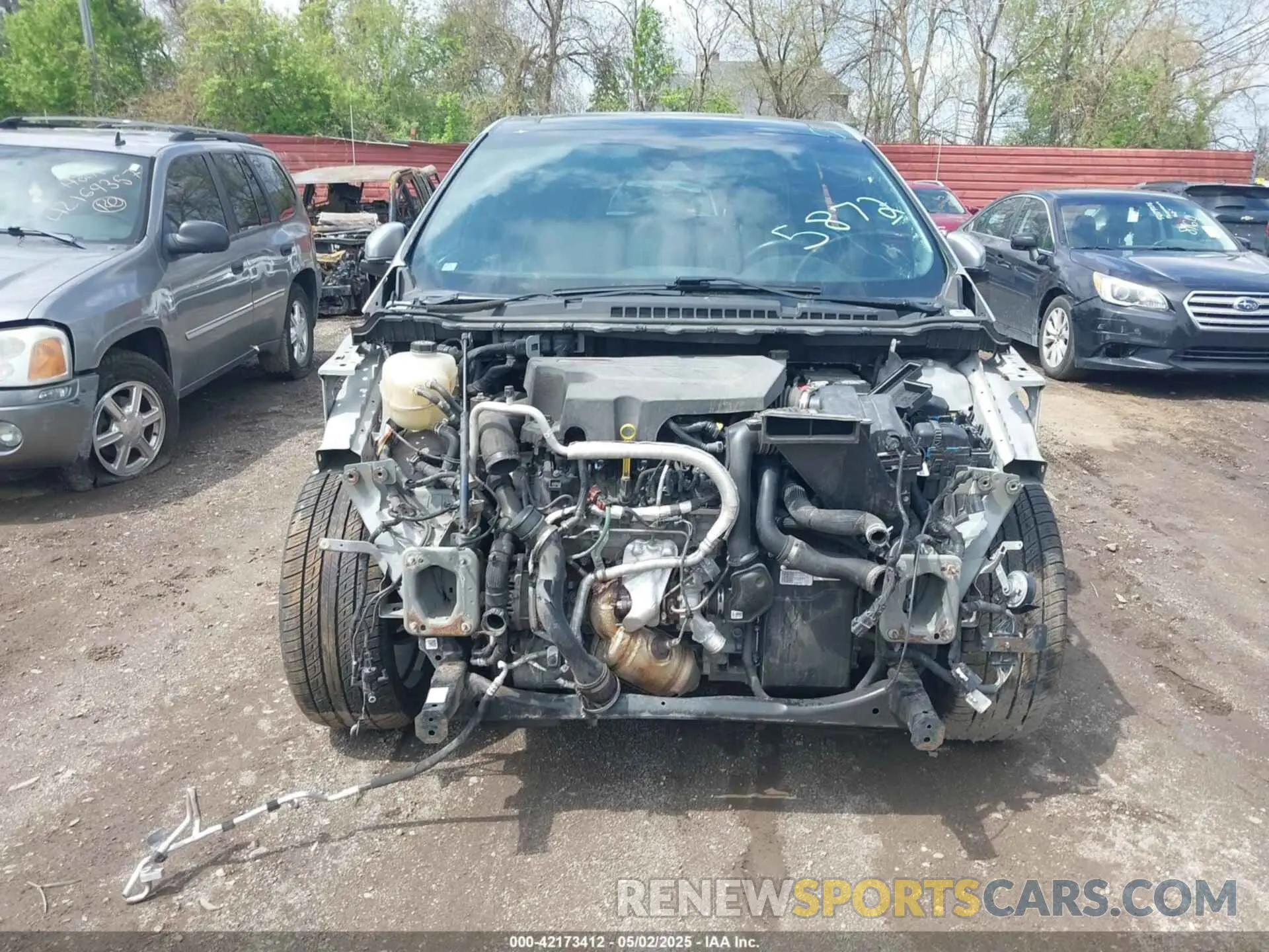 11 fotografías del automóvil dañado 2FMPK4AP0LBA05872 FORD EDGE 2020