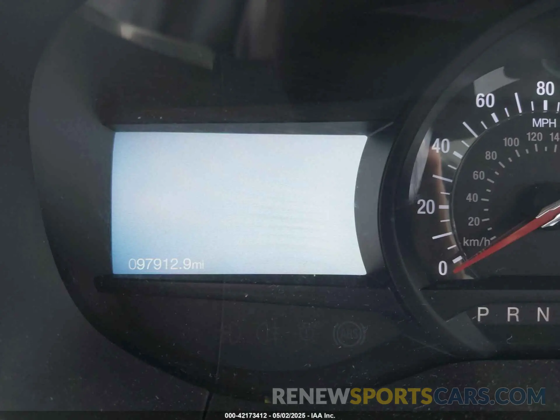 14 fotografías del automóvil dañado 2FMPK4AP0LBA05872 FORD EDGE 2020